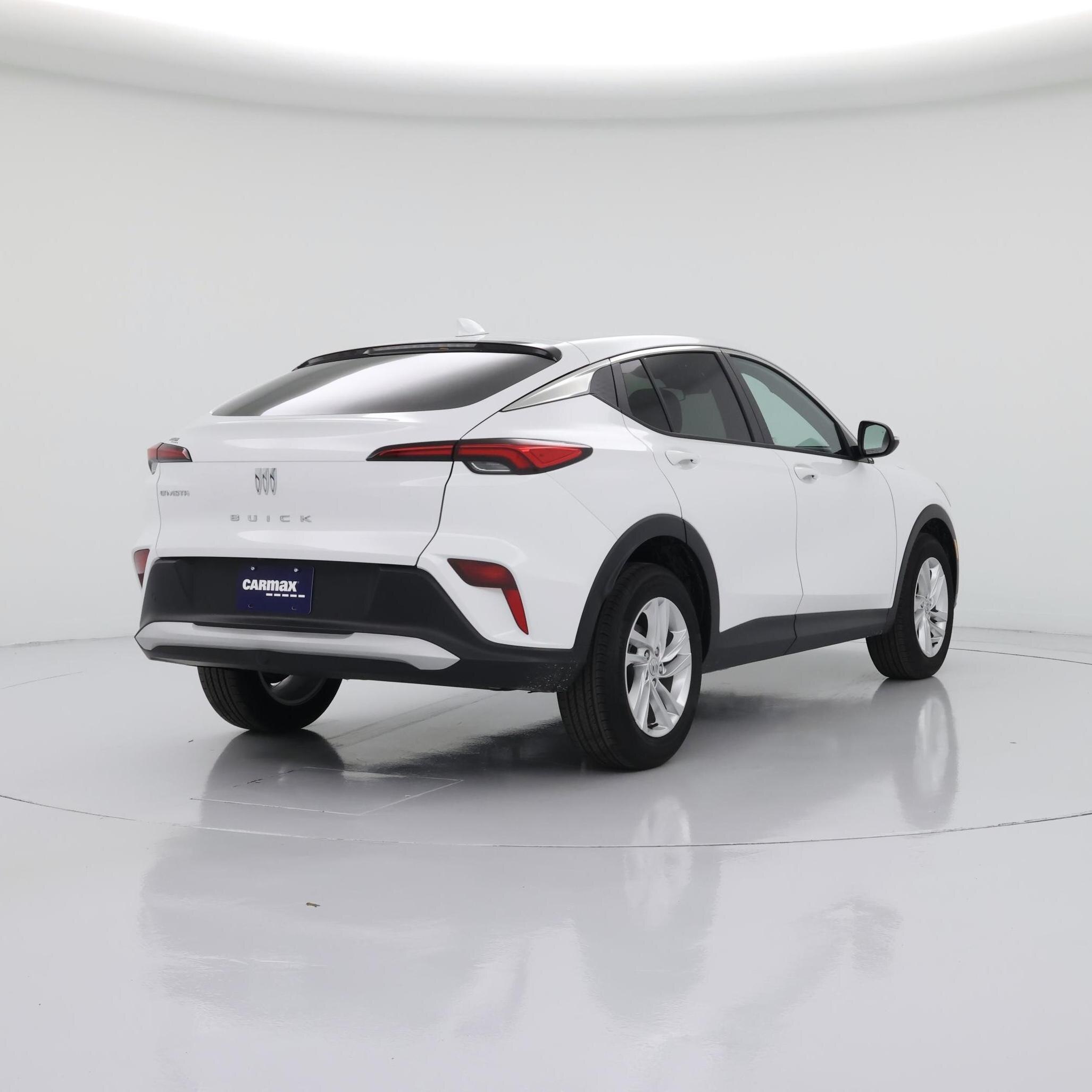Thumbnail: 2025 Buick Envista - 8