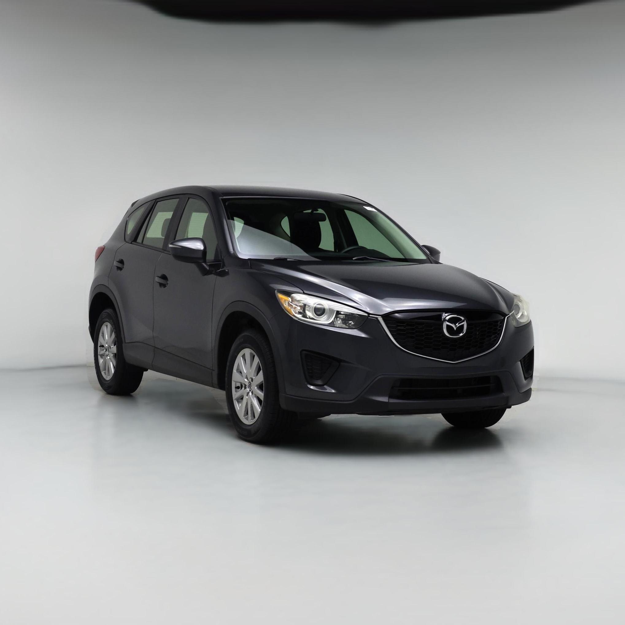 Thumbnail: 2015 Mazda CX-5 - 1