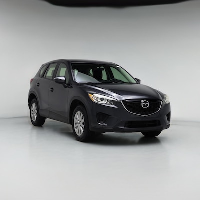 2015 Mazda CX-5 Sport