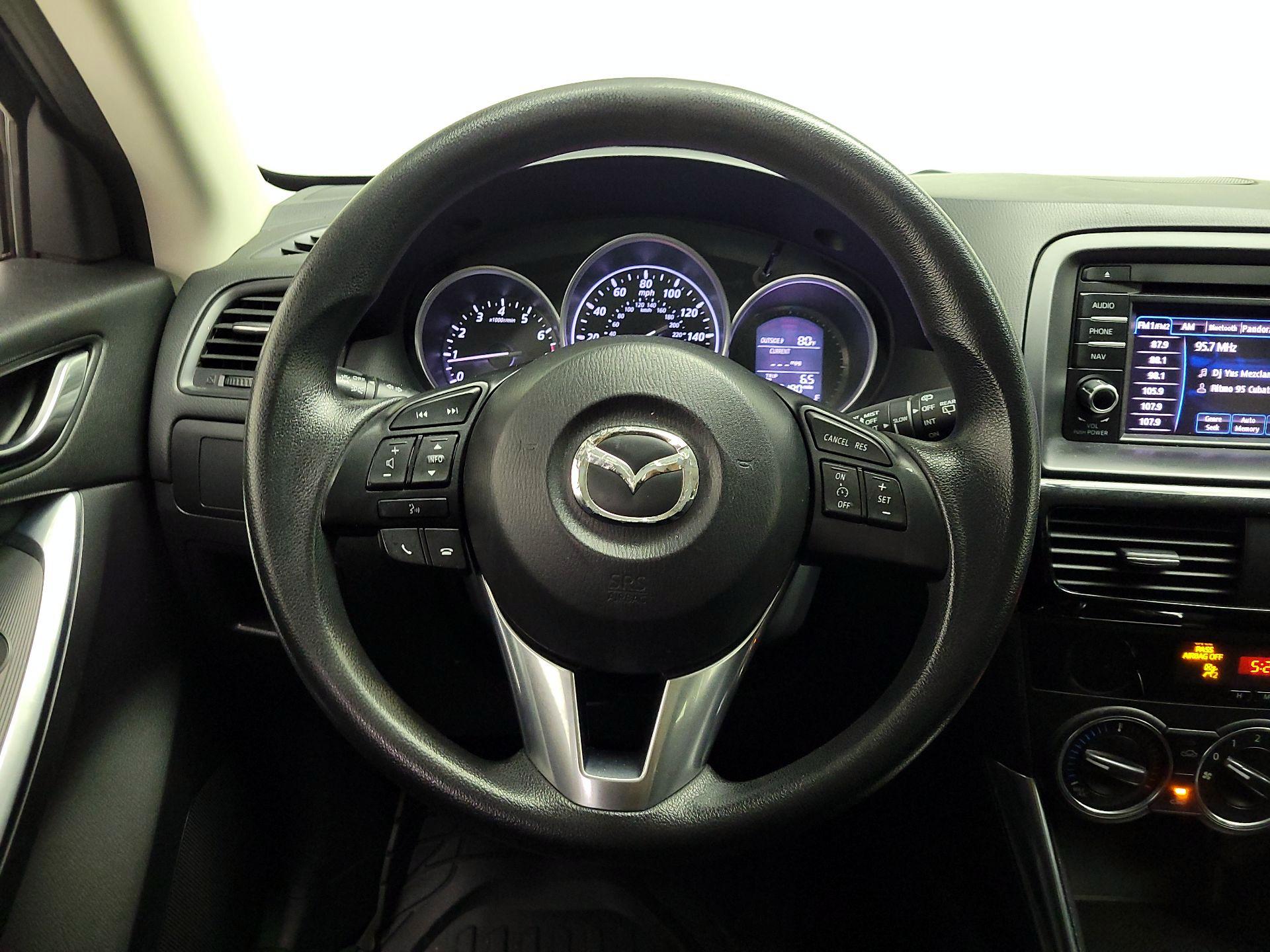 Thumbnail: 2015 Mazda CX-5 - 10