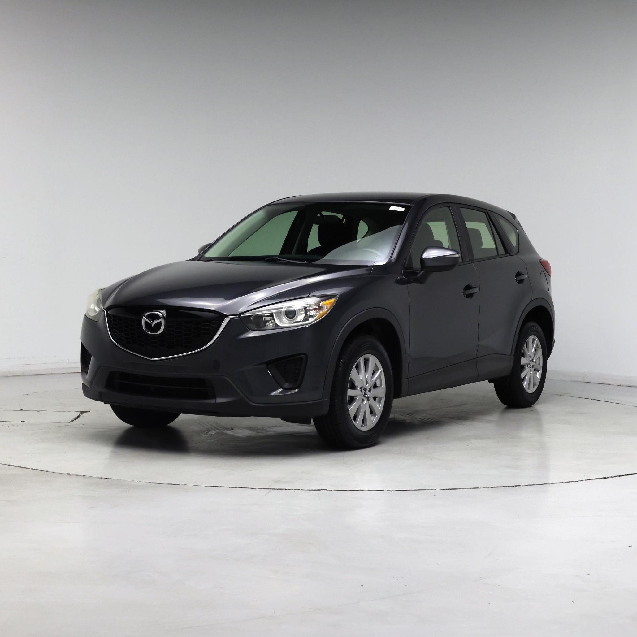 Thumbnail: 2015 Mazda CX-5 - 4