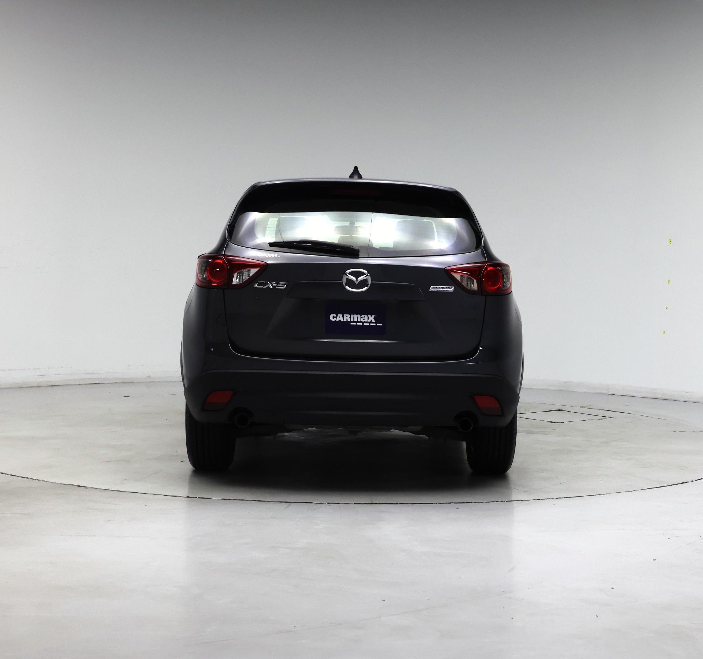 Thumbnail: 2015 Mazda CX-5 - 6