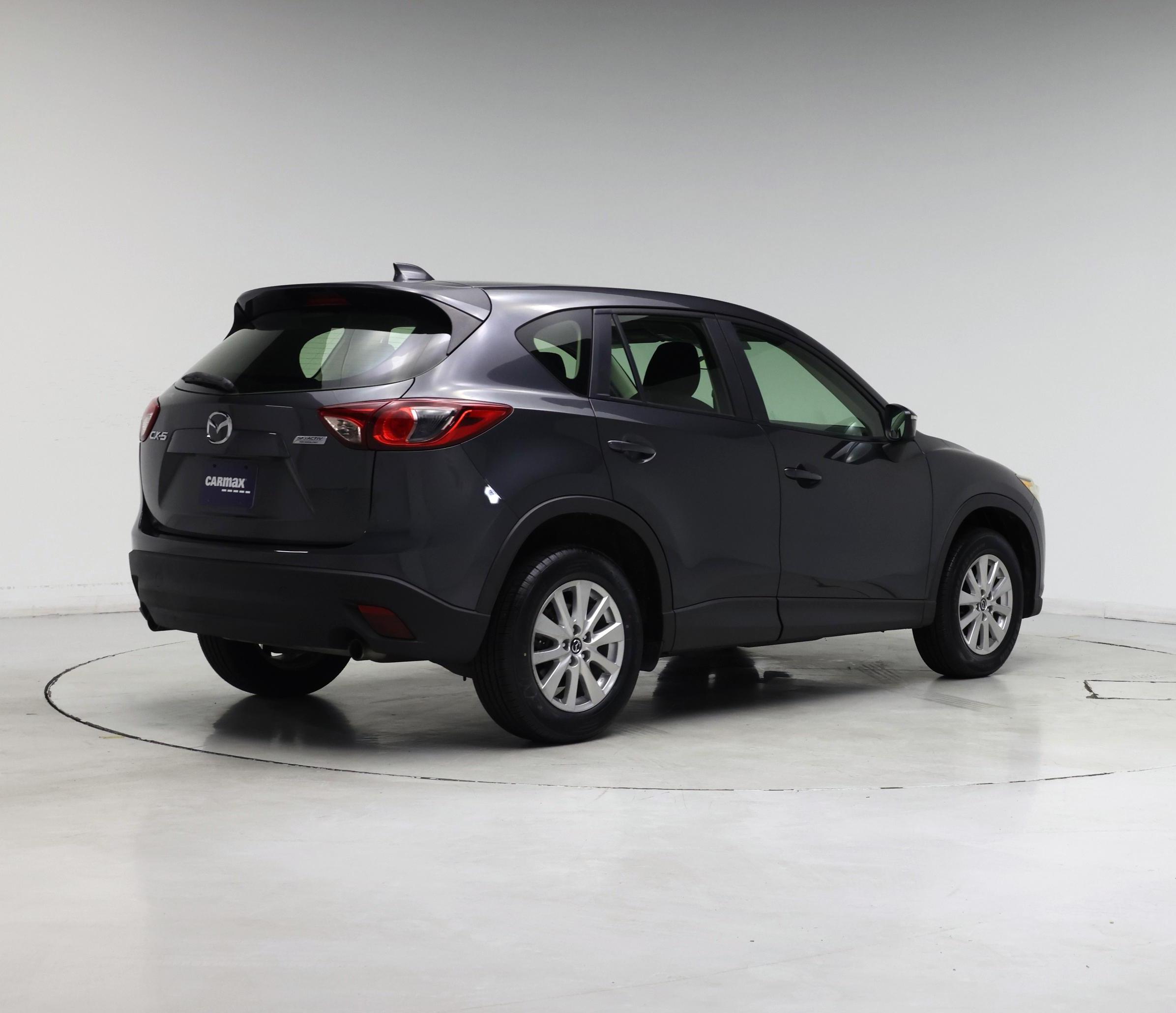 Thumbnail: 2015 Mazda CX-5 - 8