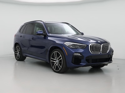 2021 BMW X5 sDrive40i