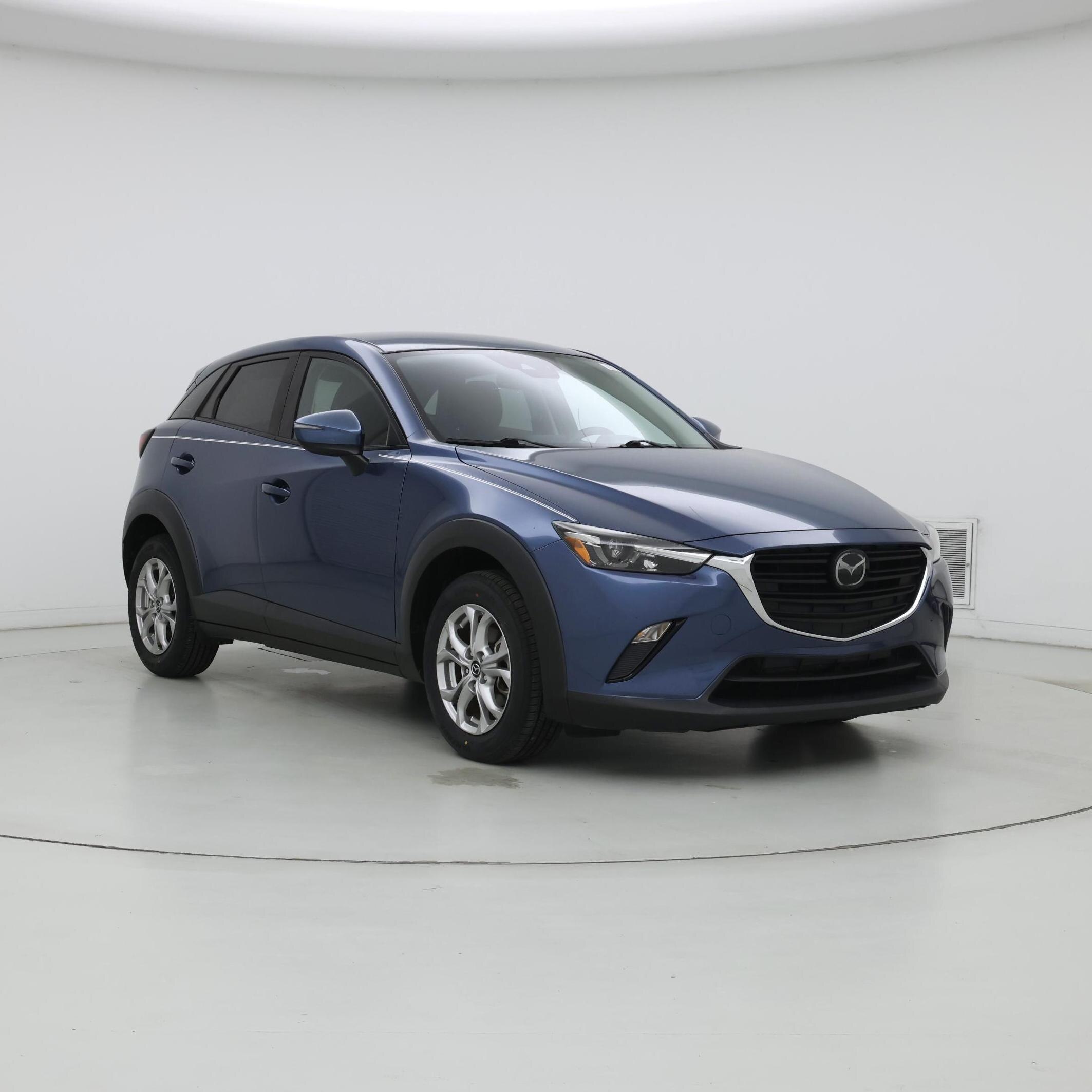 2021 Mazda CX-3 Sport FWD