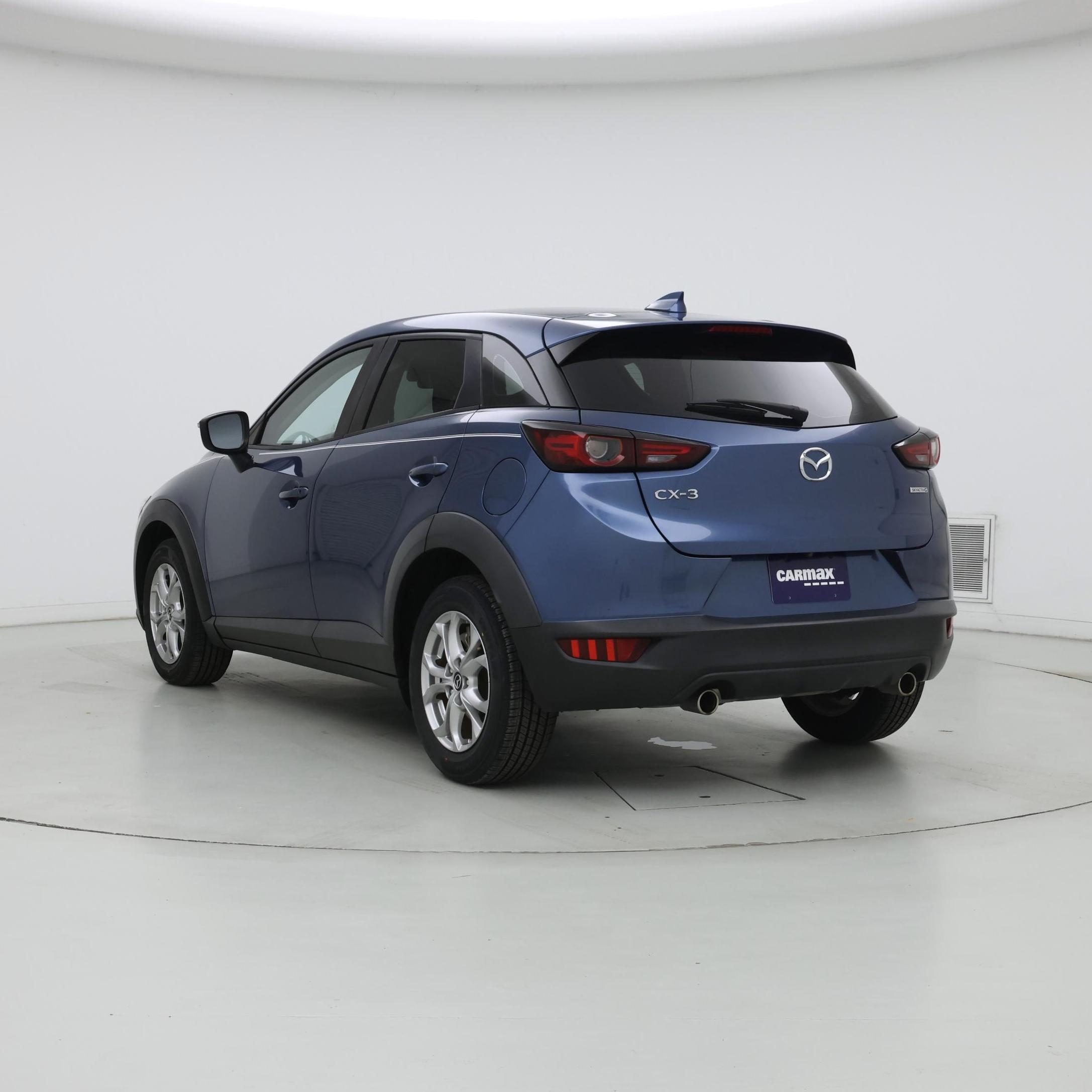 Thumbnail: 2021 Mazda CX-3 - 2