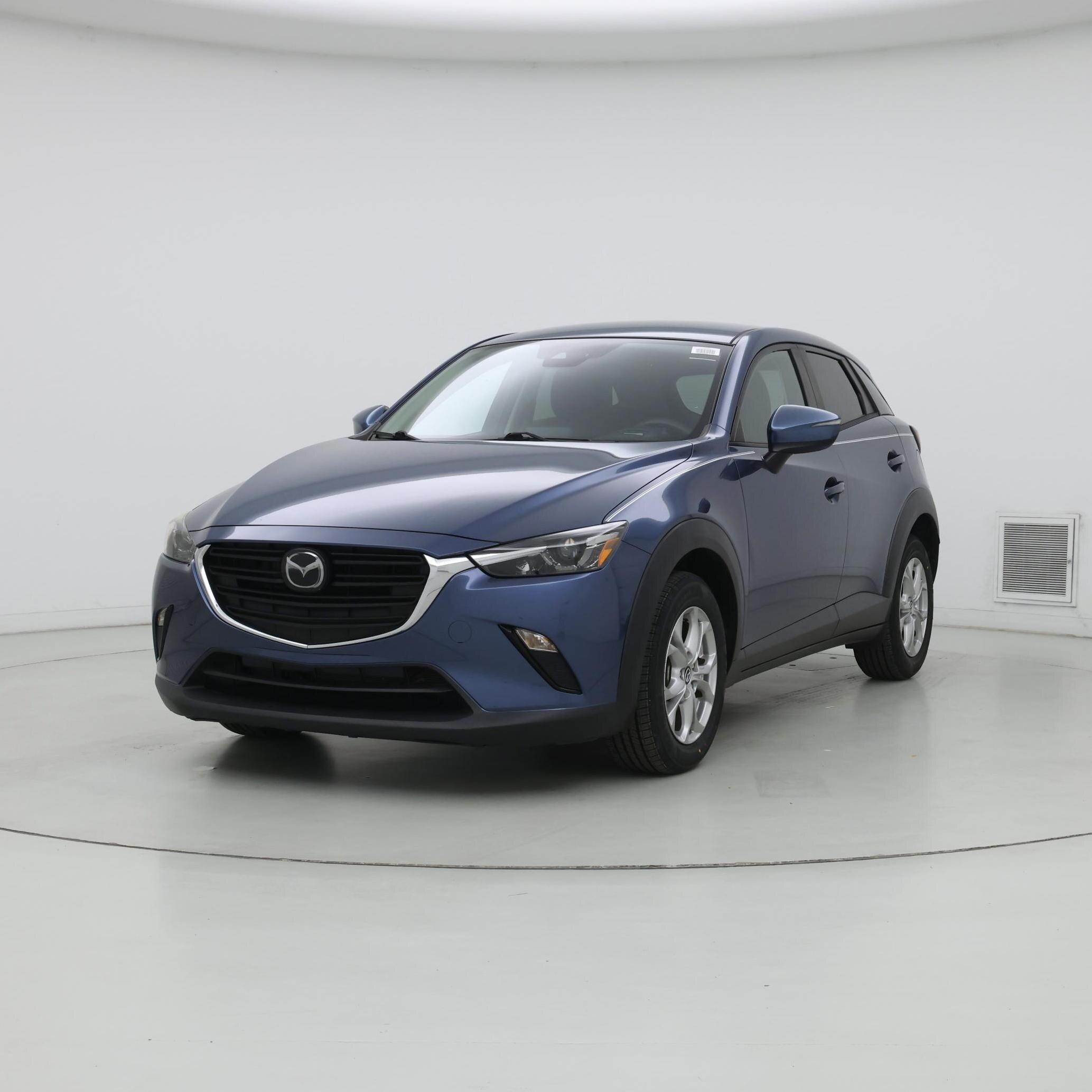 Thumbnail: 2021 Mazda CX-3 - 4