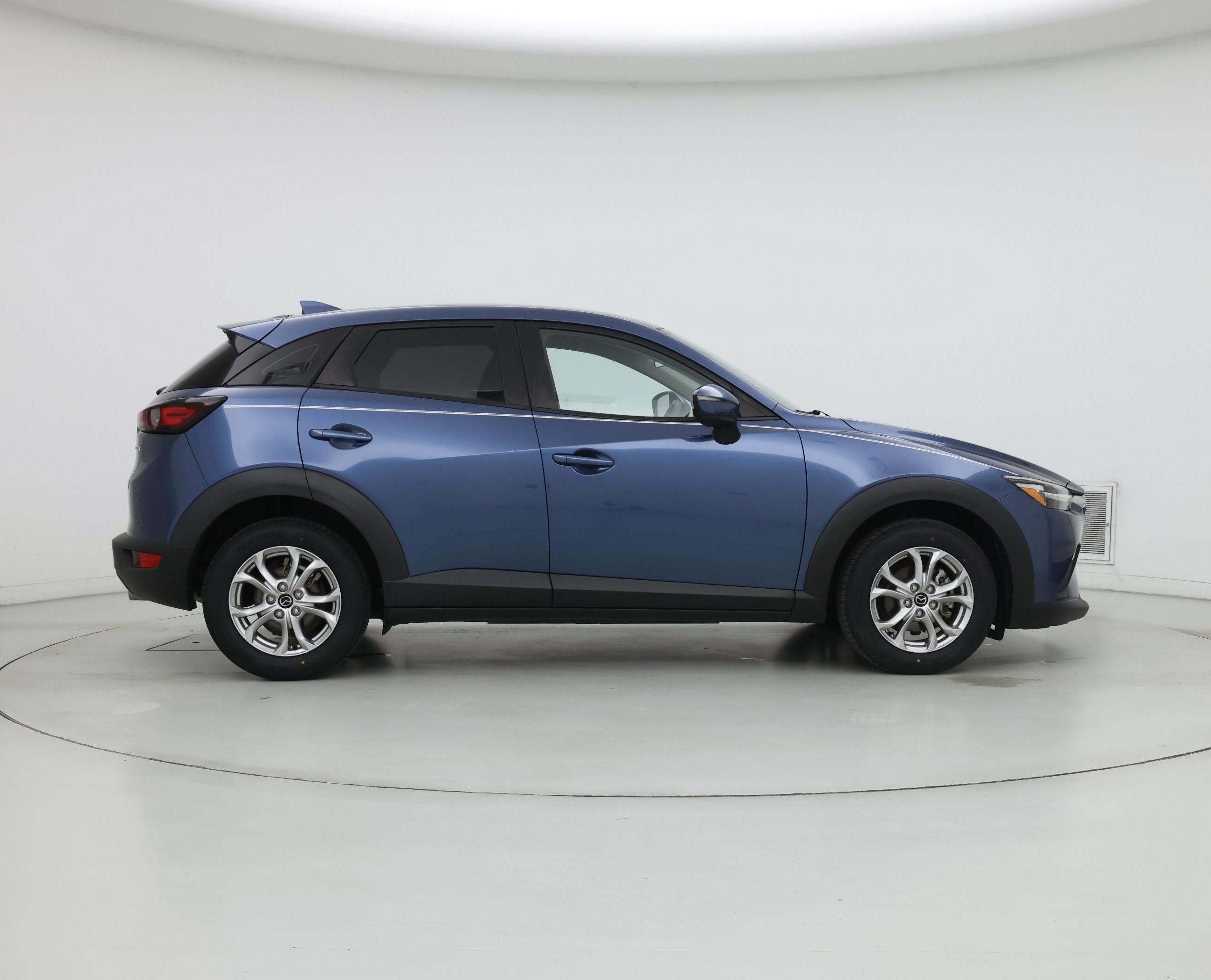 Thumbnail: 2021 Mazda CX-3 - 7