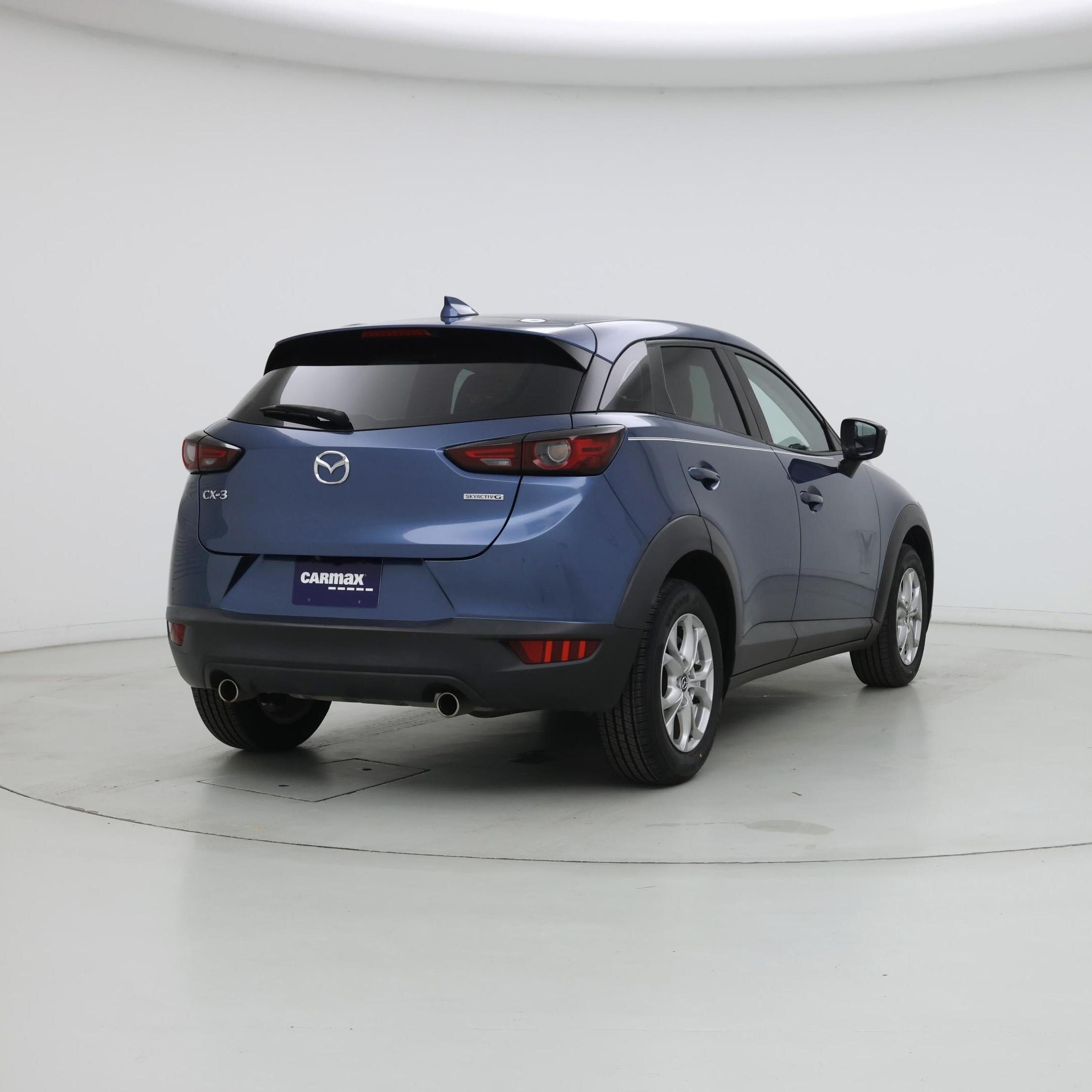 Thumbnail: 2021 Mazda CX-3 - 8