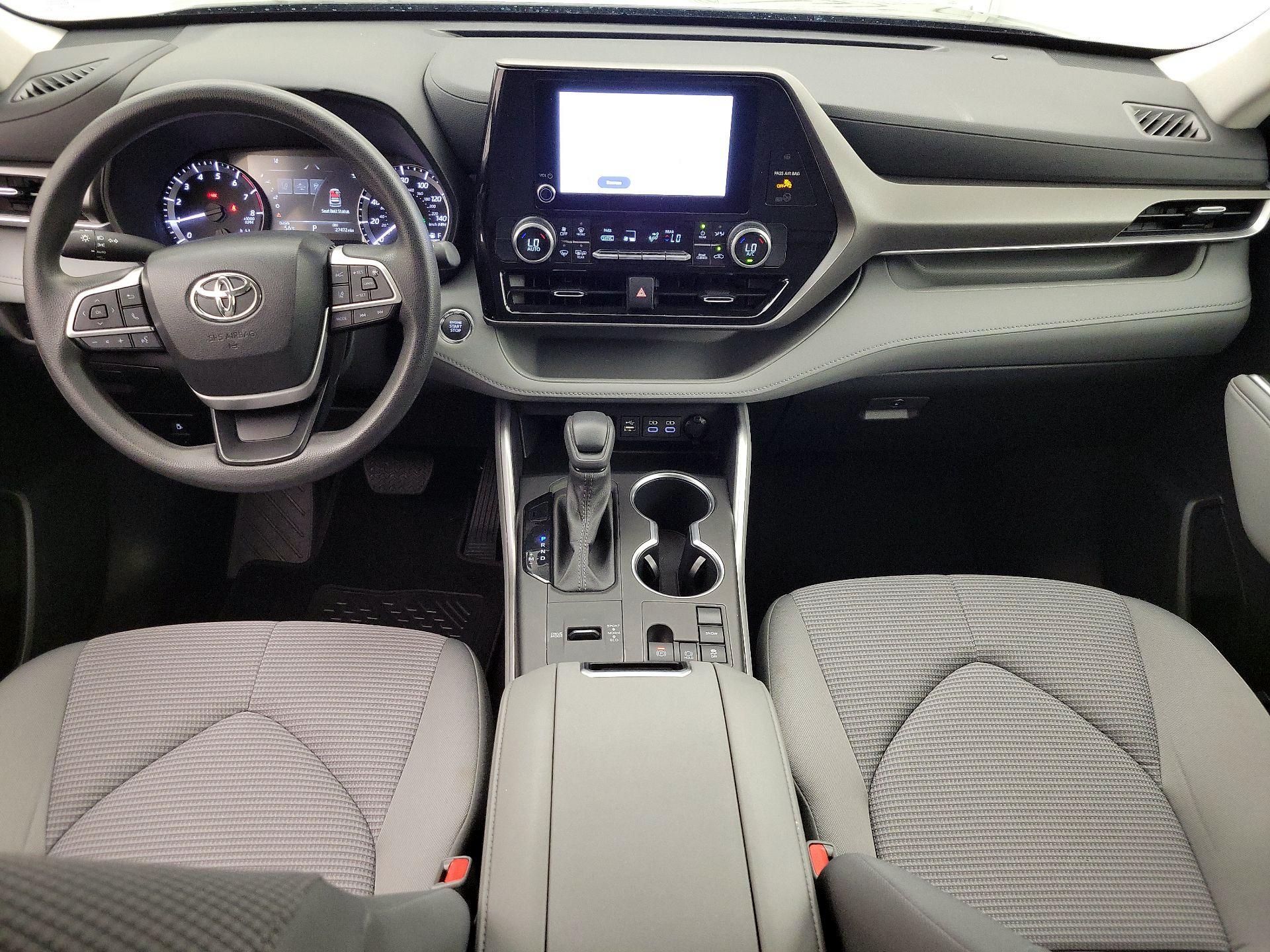 Thumbnail: 2023 Toyota Highlander - 9