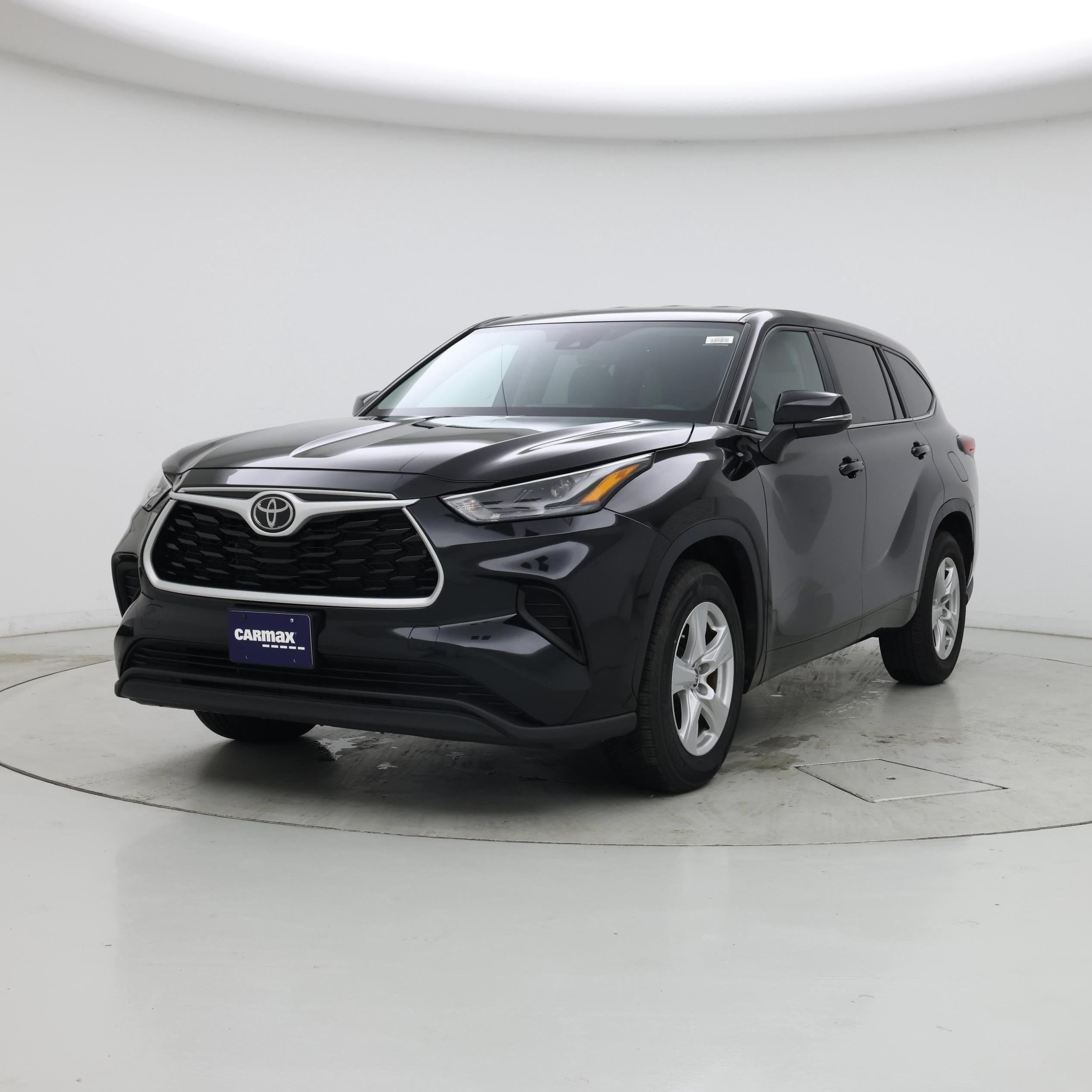 Thumbnail: 2023 Toyota Highlander - 4