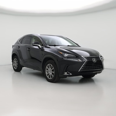 2020 Lexus NX 300
