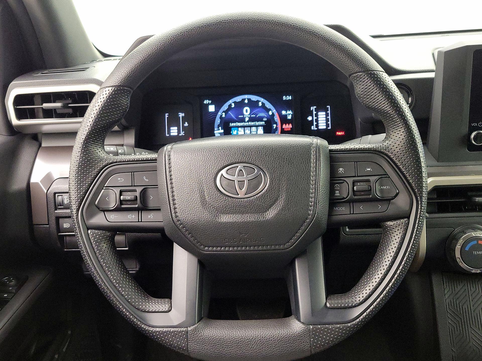 Thumbnail: 2024 Toyota Tacoma - 10