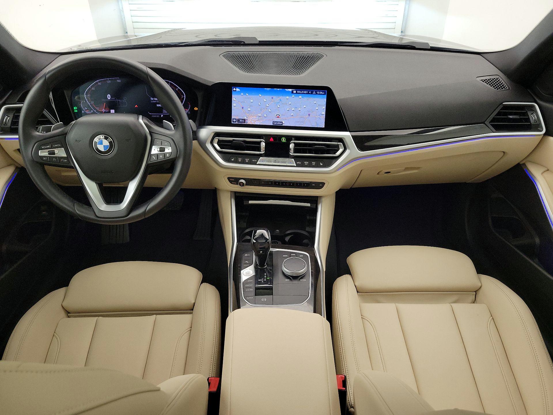 Thumbnail: 2020 BMW 3 Series - 9