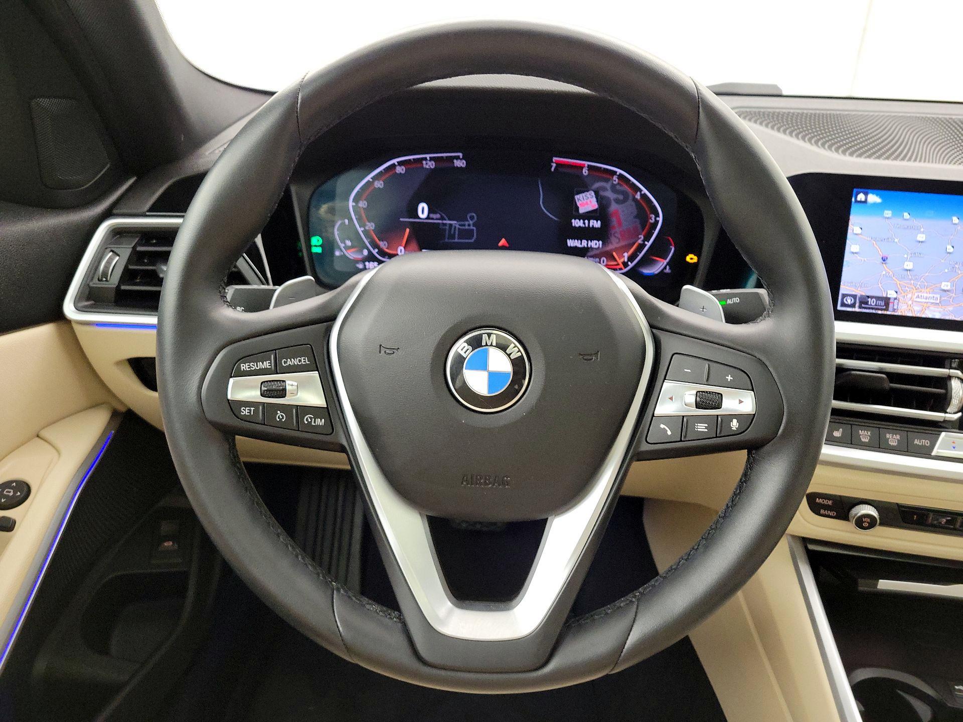 Thumbnail: 2020 BMW 3 Series - 10