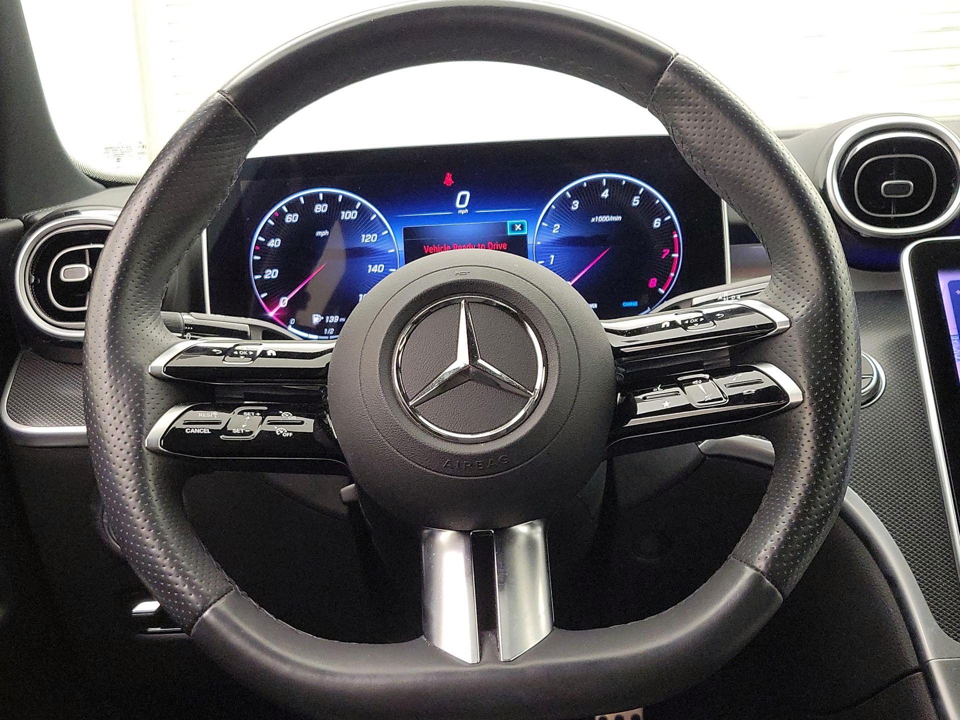 Thumbnail: 2024 Mercedes-Benz C-Class - 10