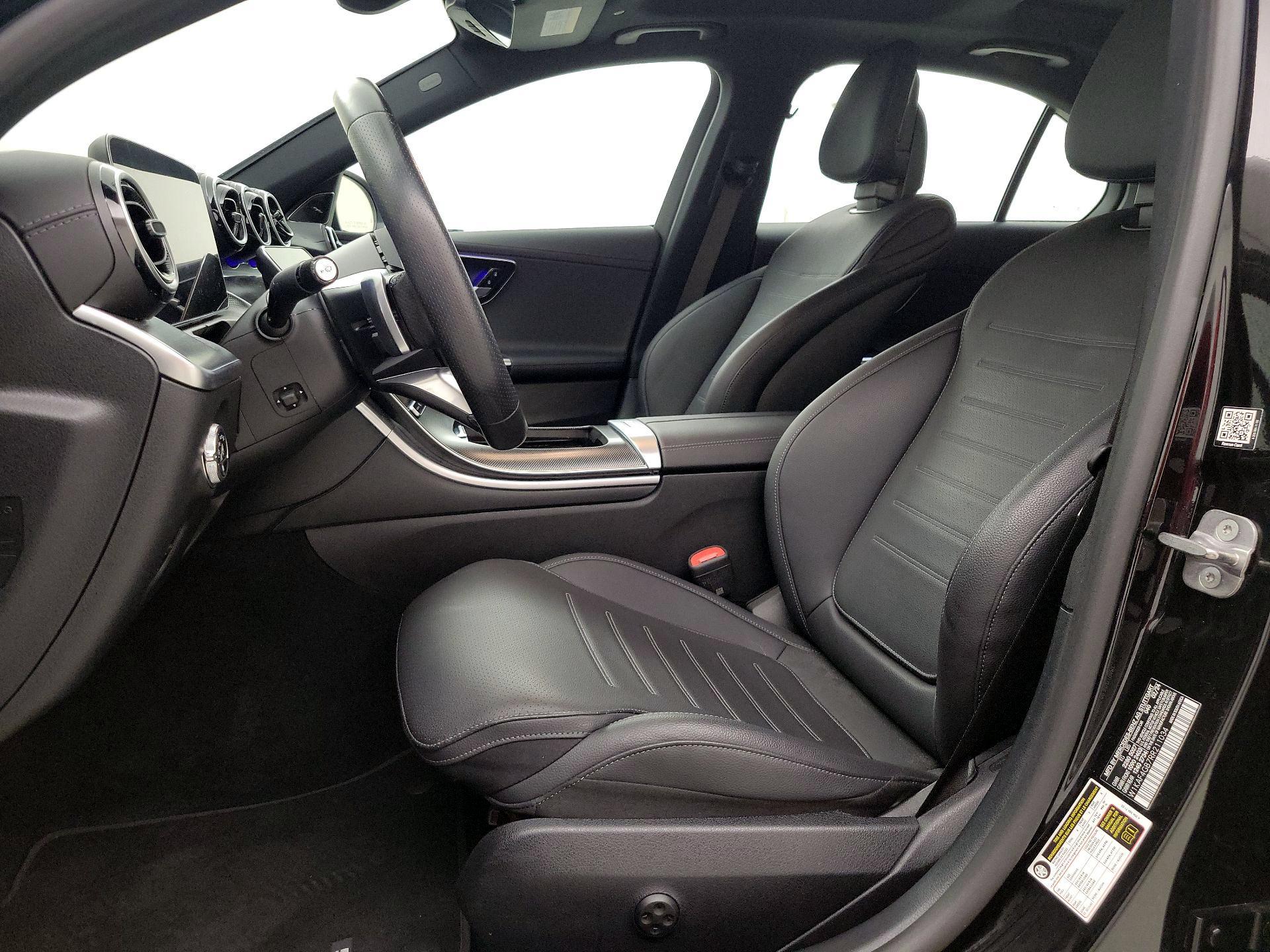 Thumbnail: 2024 Mercedes-Benz C-Class - 11