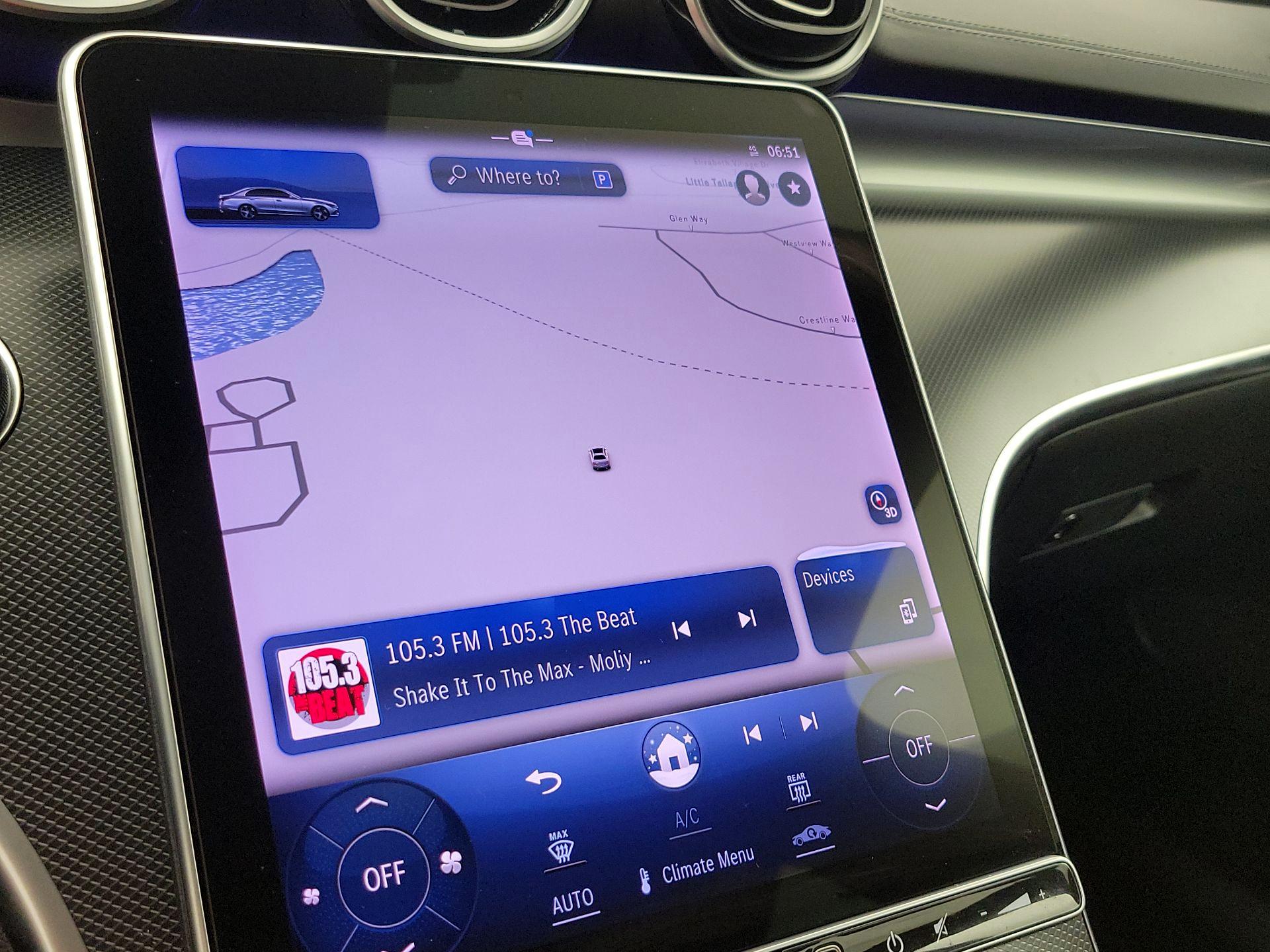 Thumbnail: 2024 Mercedes-Benz C-Class - 14