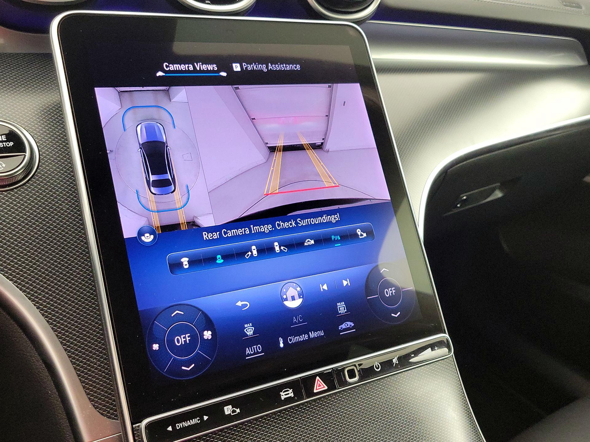 Thumbnail: 2024 Mercedes-Benz C-Class - 15