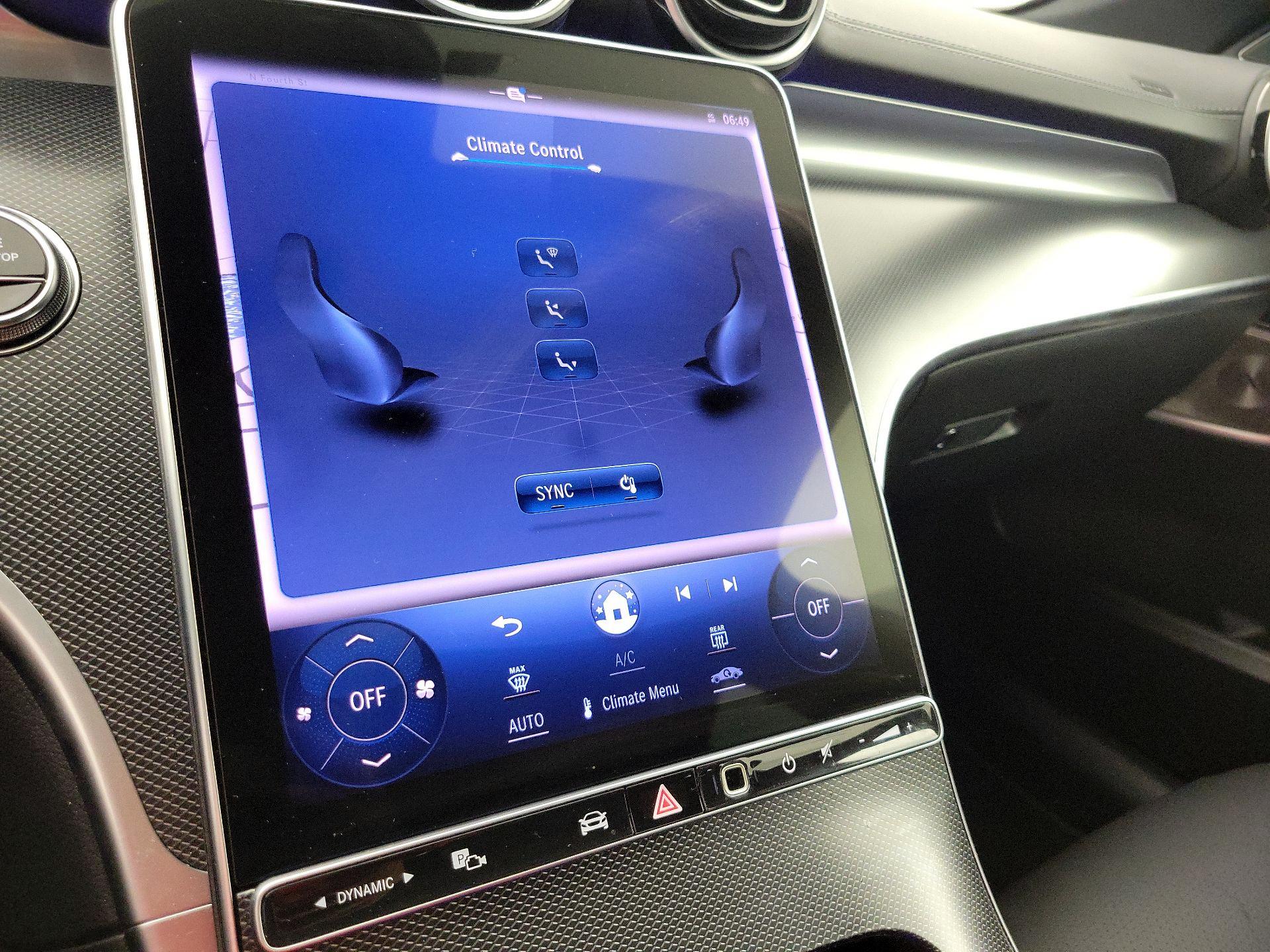 Thumbnail: 2024 Mercedes-Benz C-Class - 17