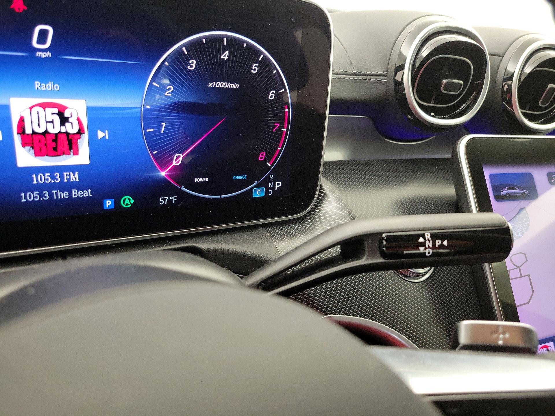 Thumbnail: 2024 Mercedes-Benz C-Class - 18