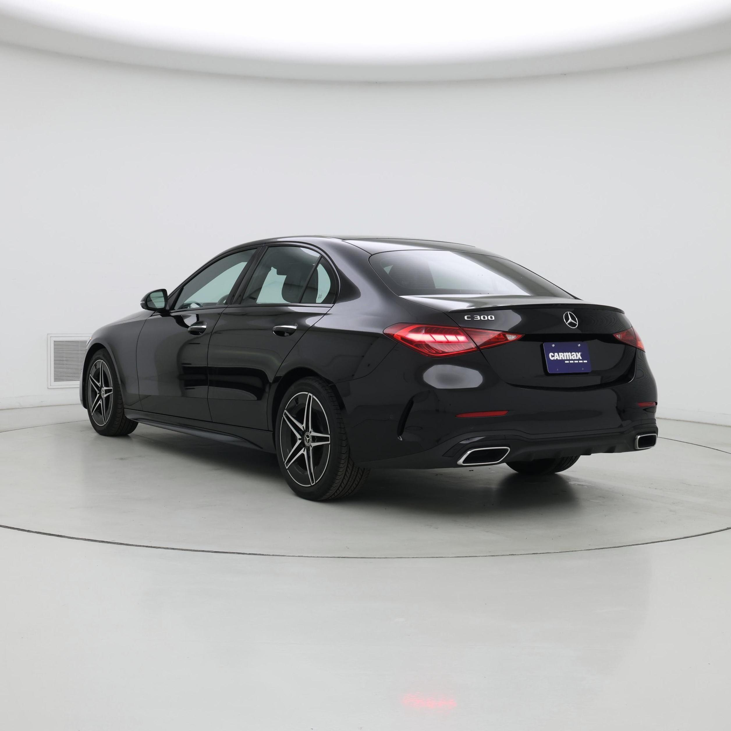 Thumbnail: 2024 Mercedes-Benz C-Class - 2