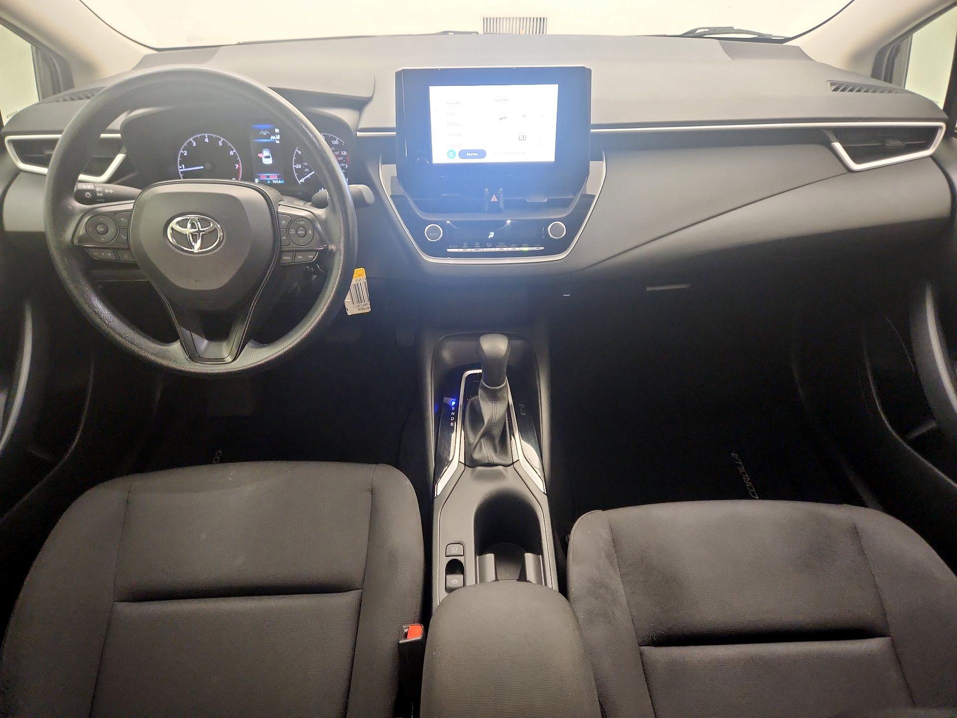 Thumbnail: 2024 Toyota Corolla - 9