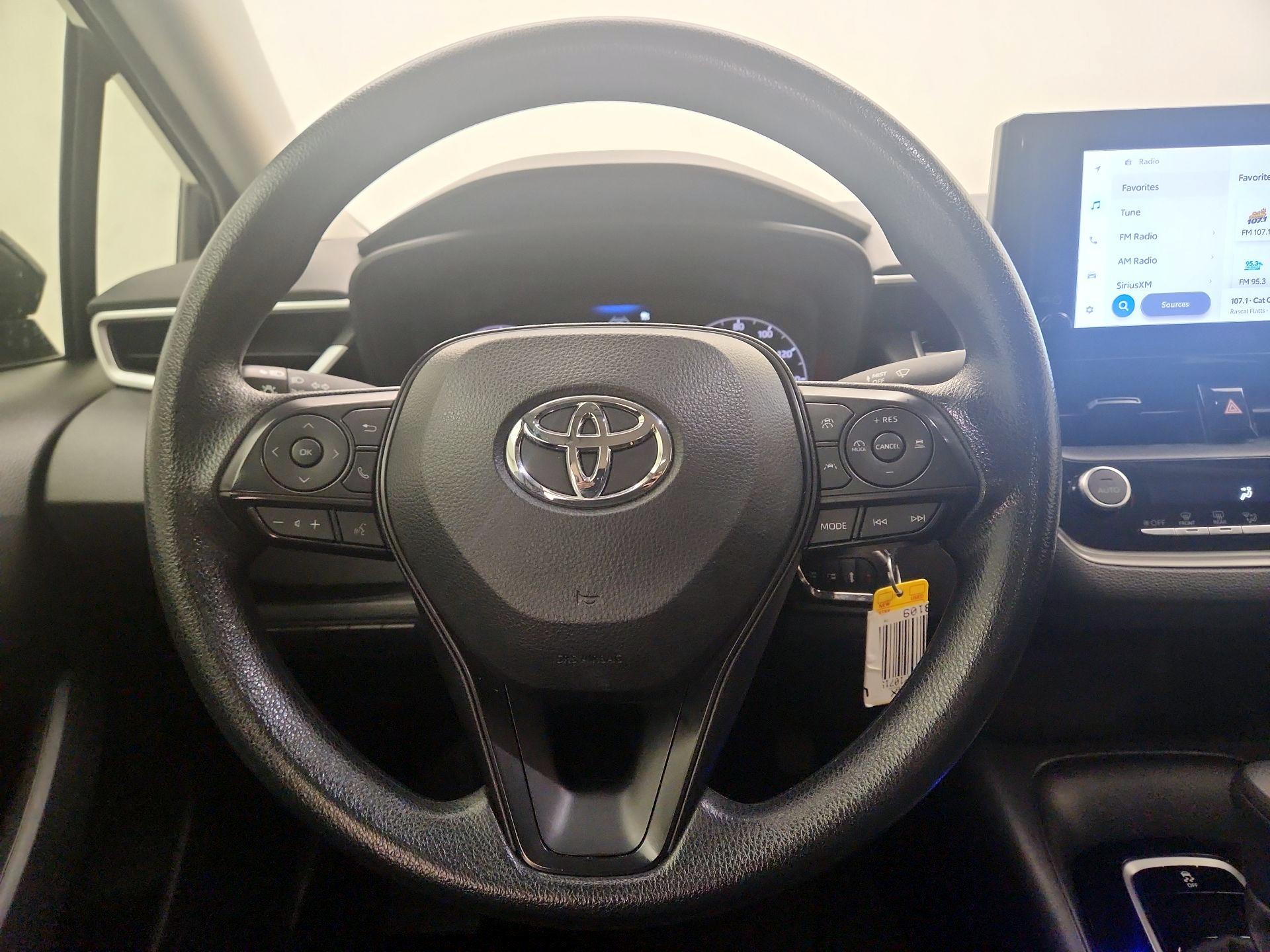 Thumbnail: 2024 Toyota Corolla - 10