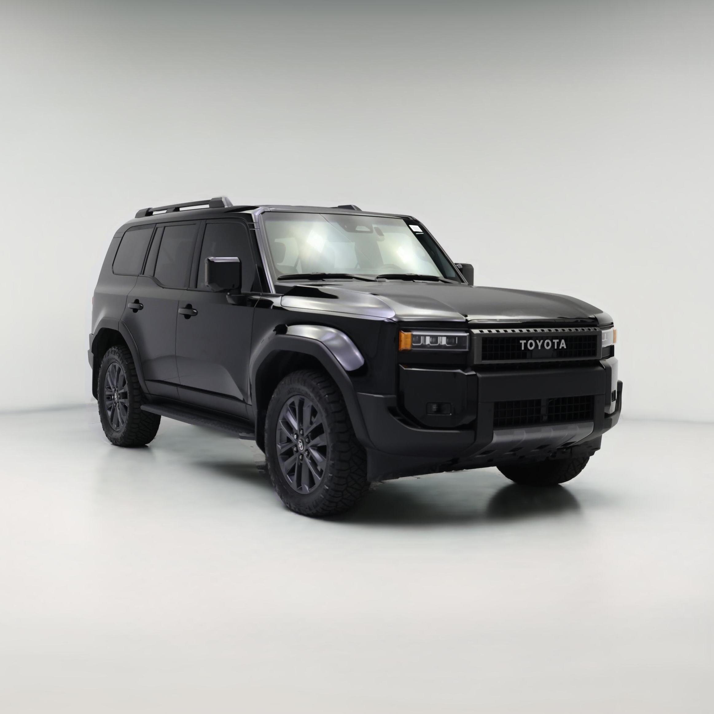 Thumbnail: 2024 Toyota Land Cruiser - 1