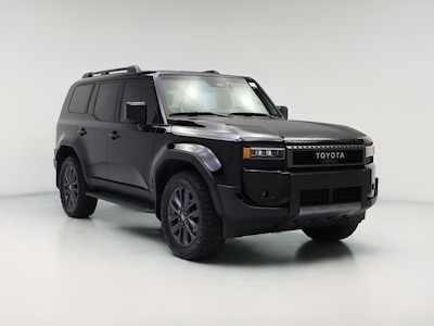 2024 Toyota Land Cruiser