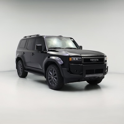 2024 Toyota Land Cruiser