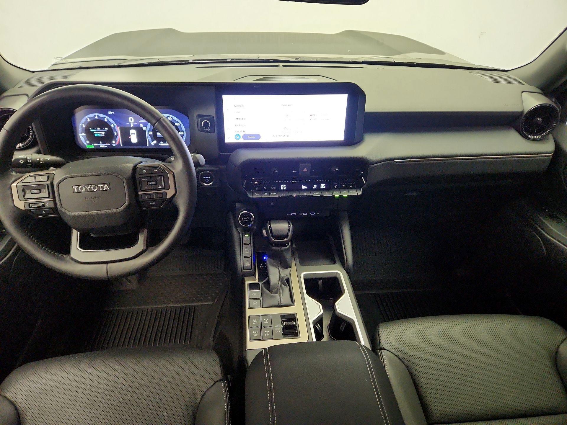 Thumbnail: 2024 Toyota Land Cruiser - 9