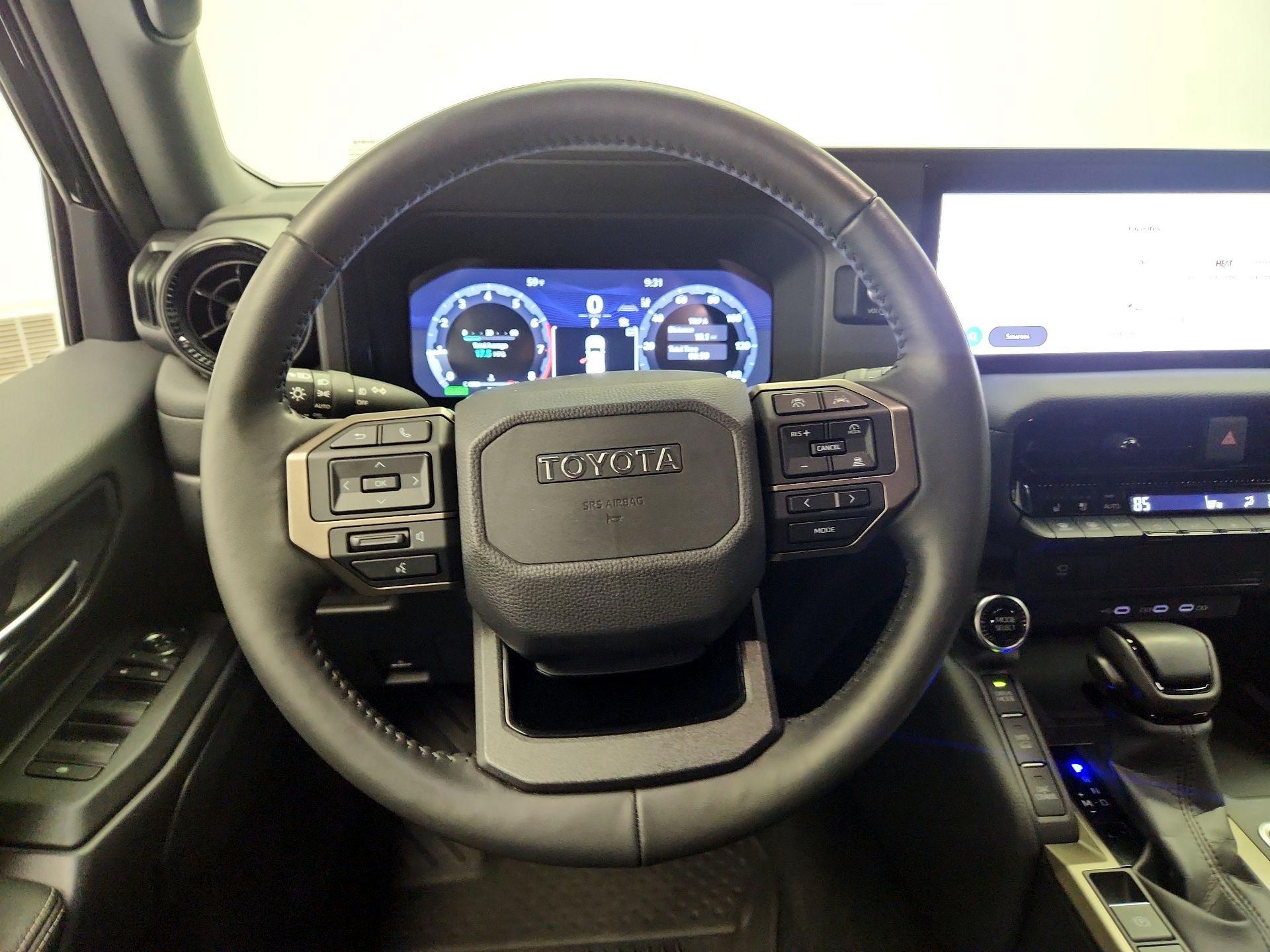 Thumbnail: 2024 Toyota Land Cruiser - 10