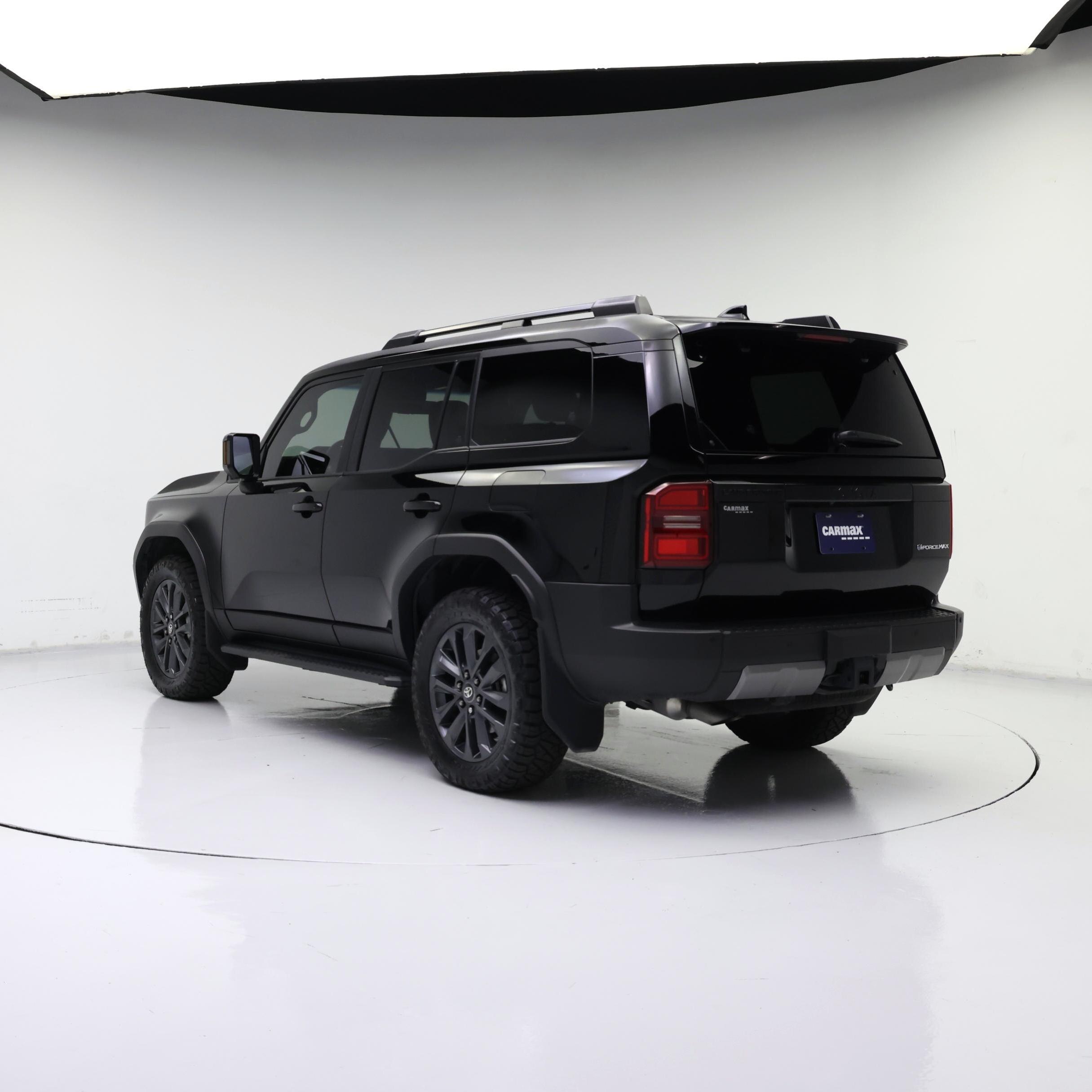 Thumbnail: 2024 Toyota Land Cruiser - 2