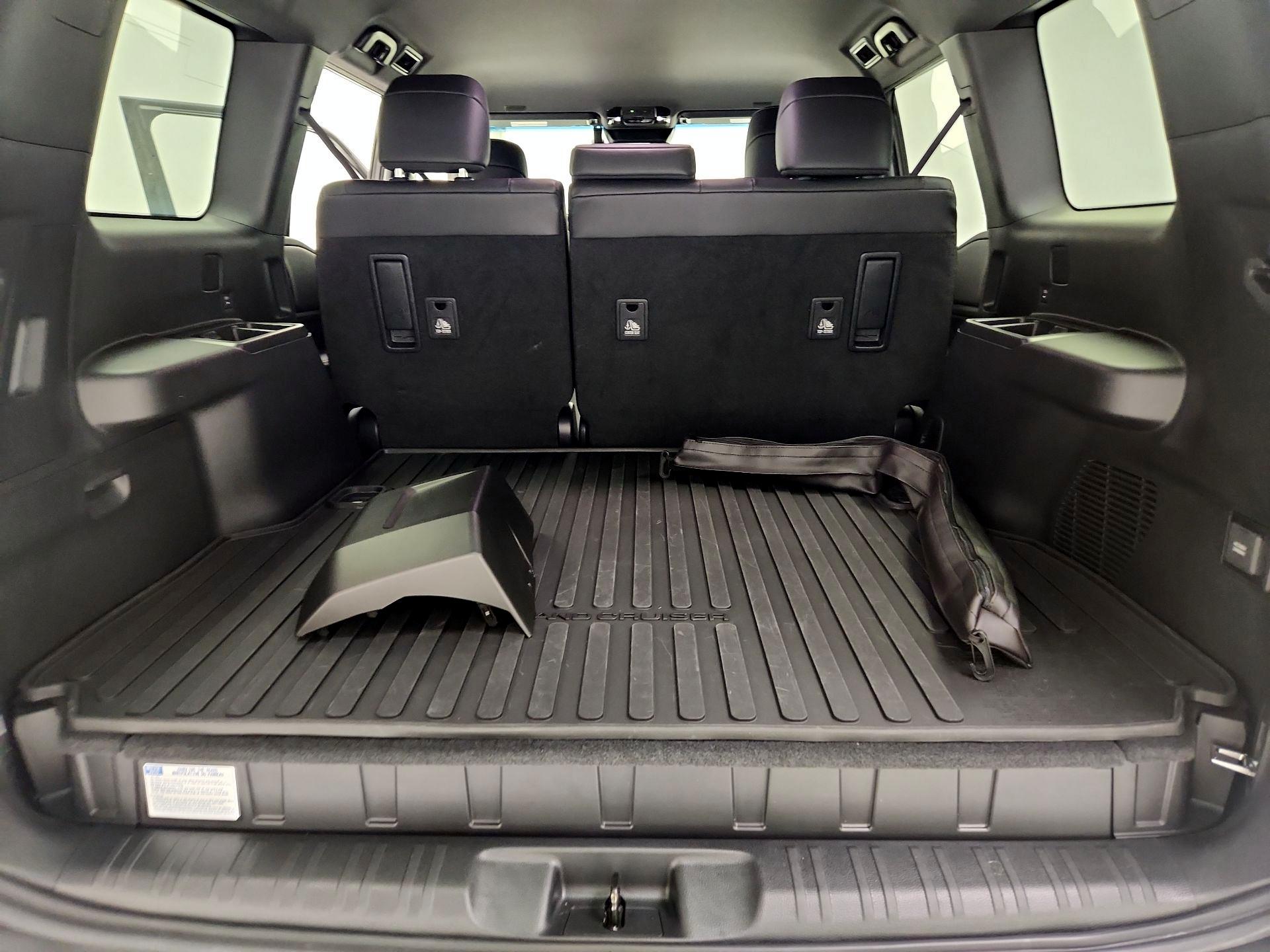 Thumbnail: 2024 Toyota Land Cruiser - 20