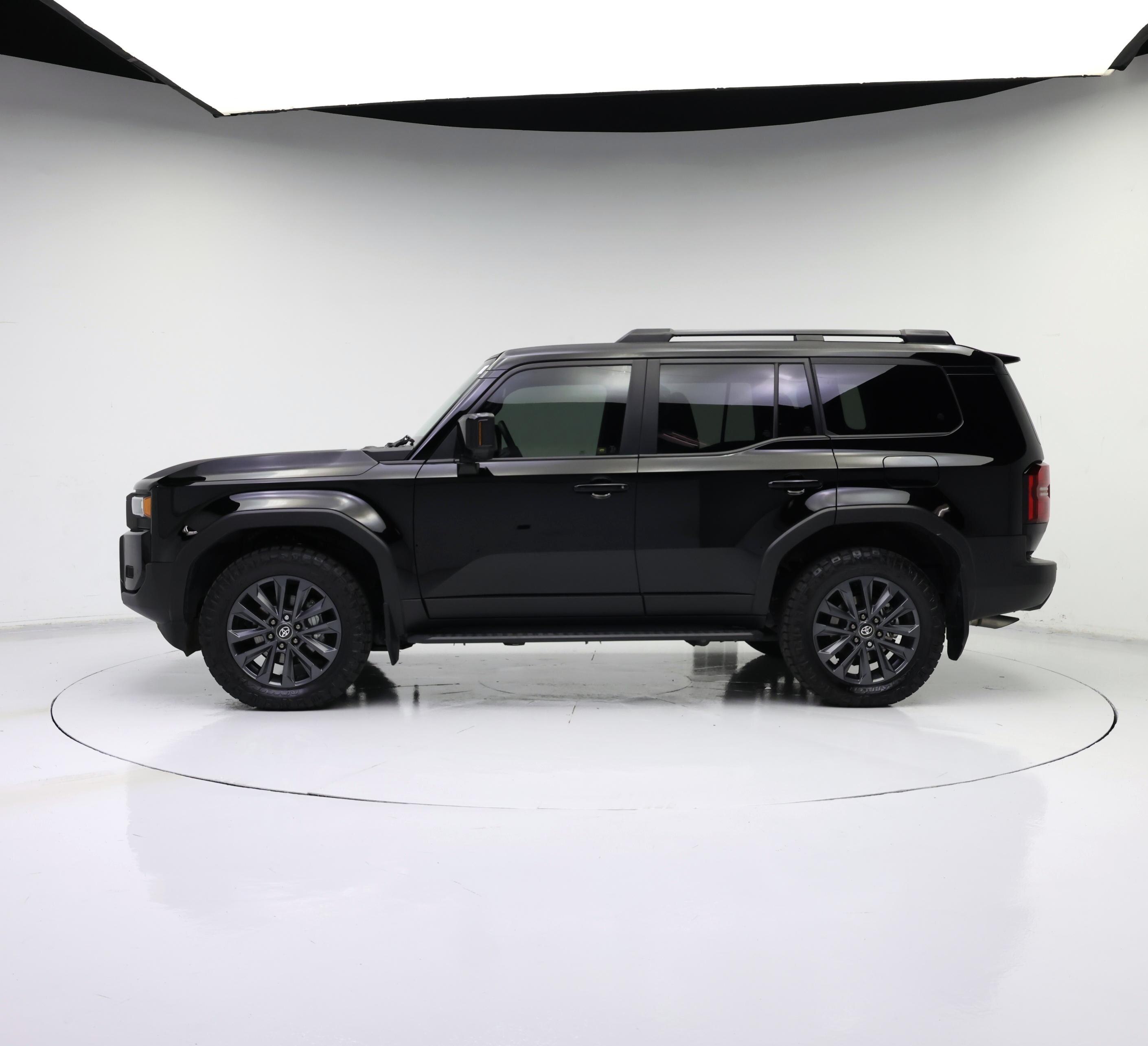 Thumbnail: 2024 Toyota Land Cruiser - 3