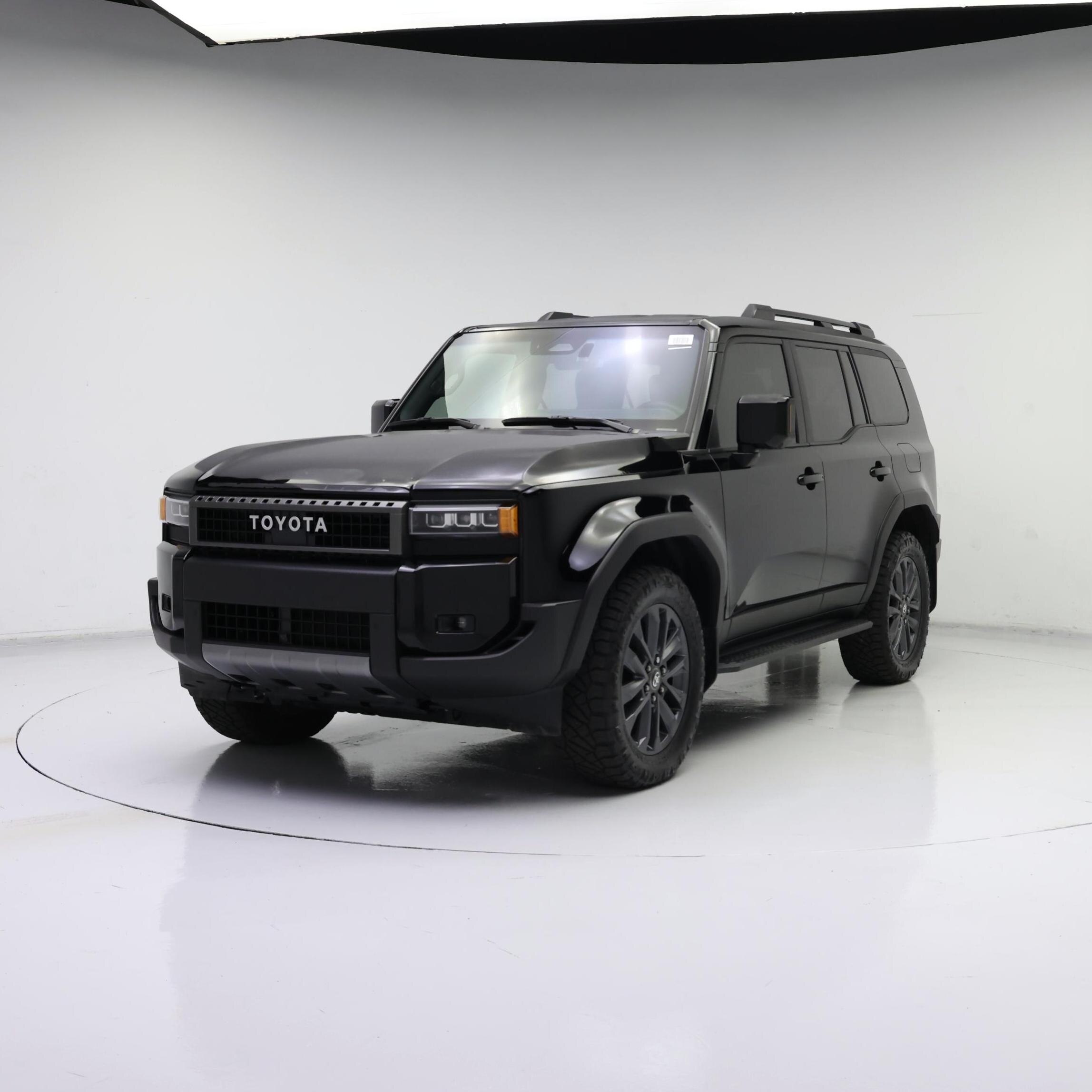 Thumbnail: 2024 Toyota Land Cruiser - 4