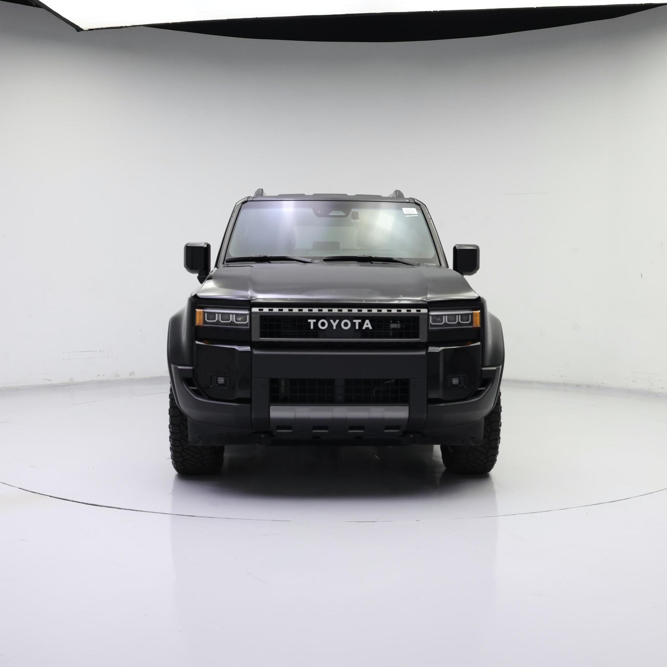 Thumbnail: 2024 Toyota Land Cruiser - 5