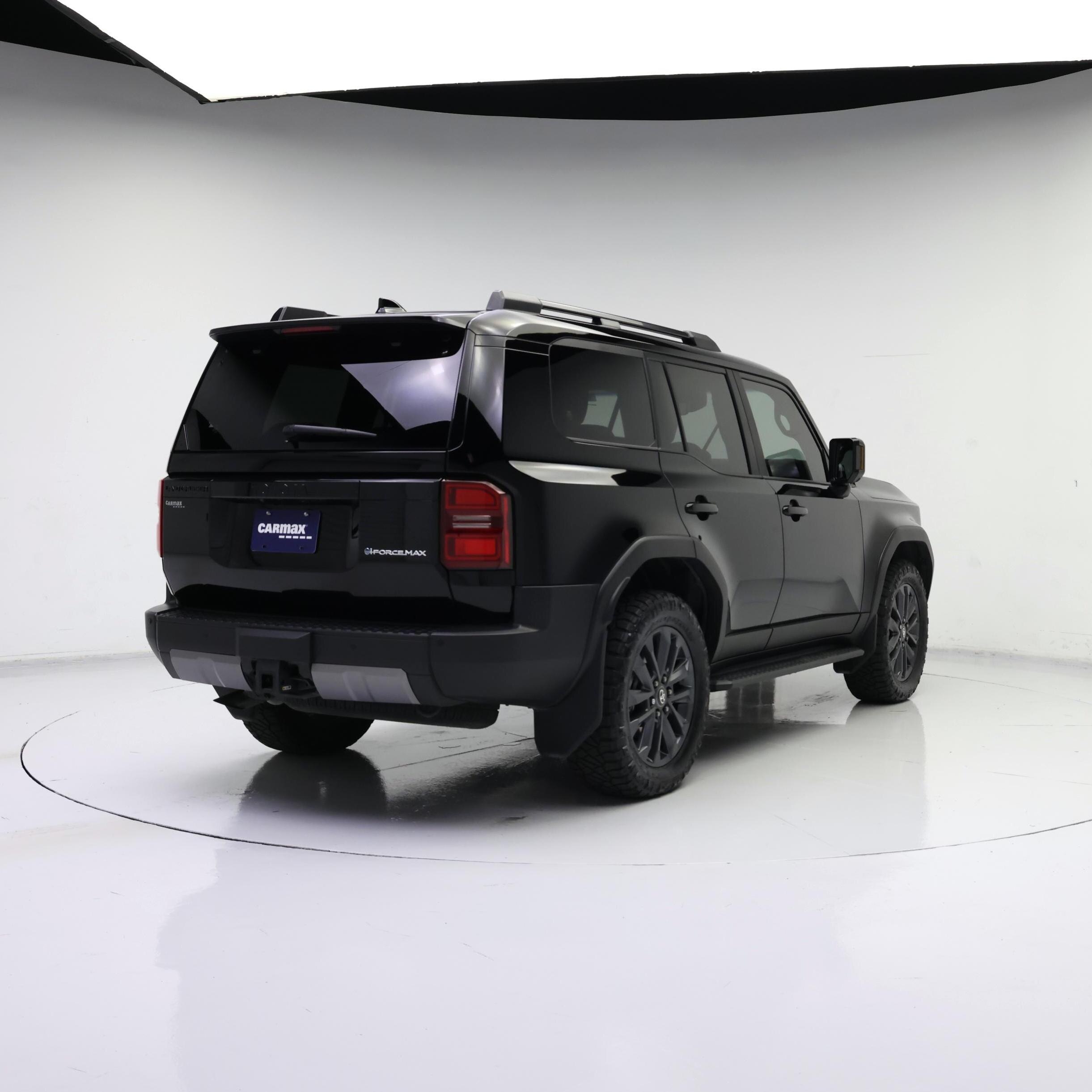 Thumbnail: 2024 Toyota Land Cruiser - 8