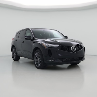 2023 Acura RDX SH-AWD A-Spec Advance