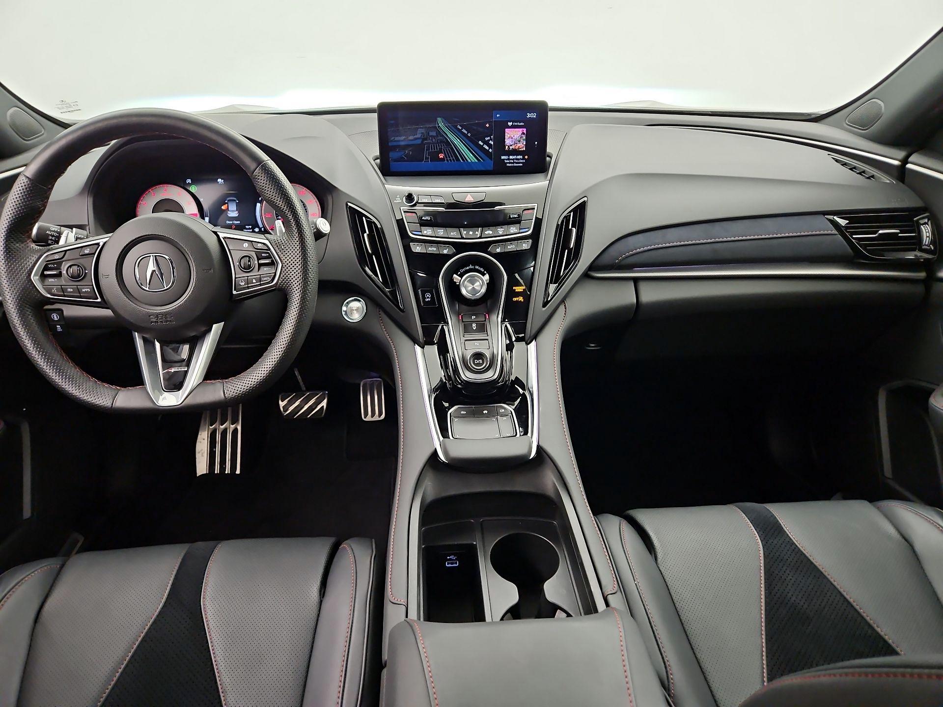 Thumbnail: 2023 Acura RDX - 9