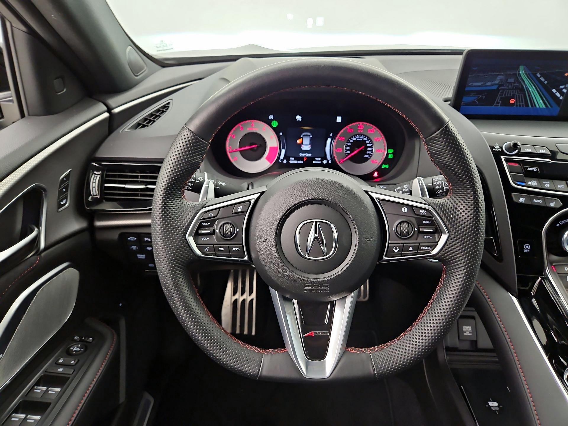 Thumbnail: 2023 Acura RDX - 10