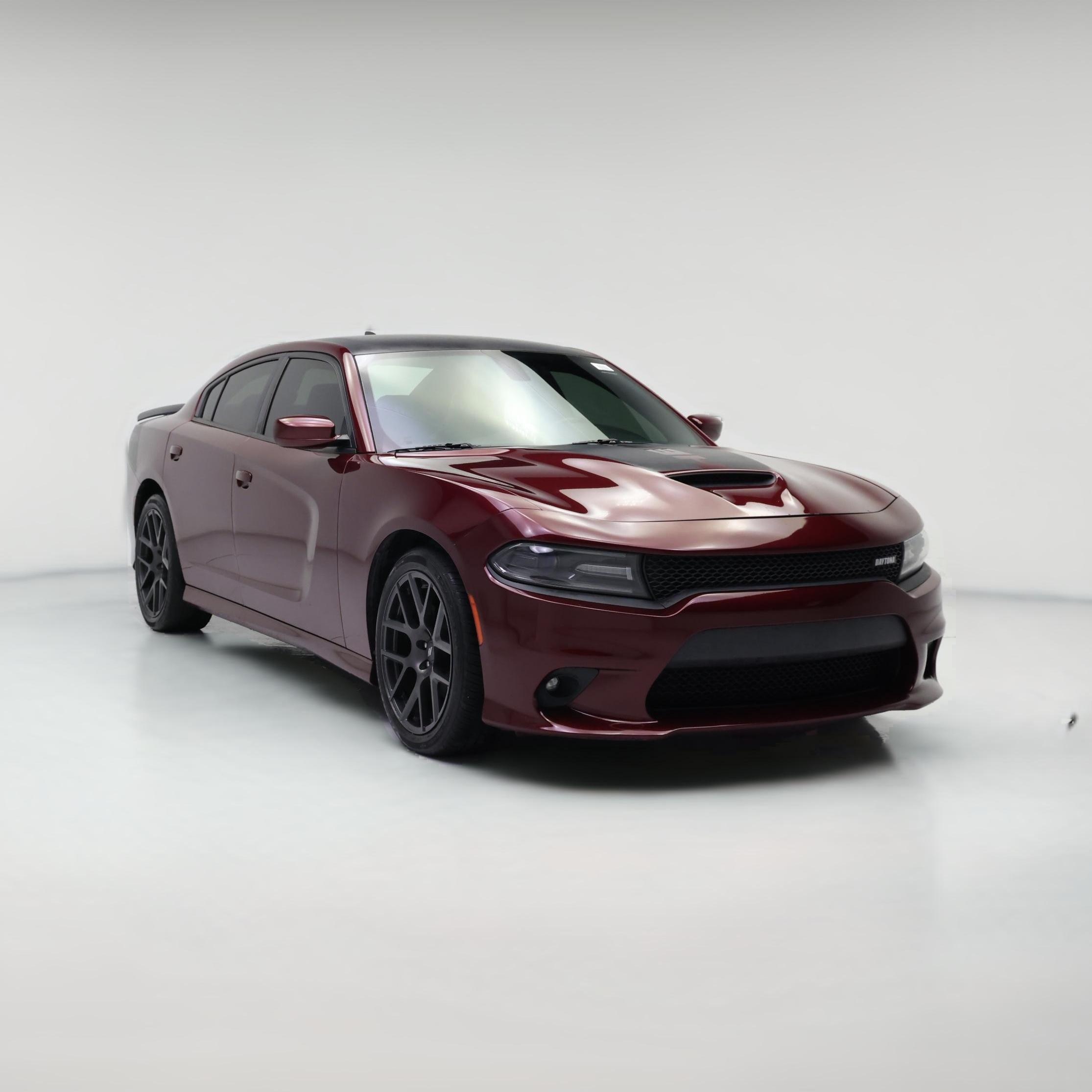 Thumbnail: 2018 Dodge Charger - 1