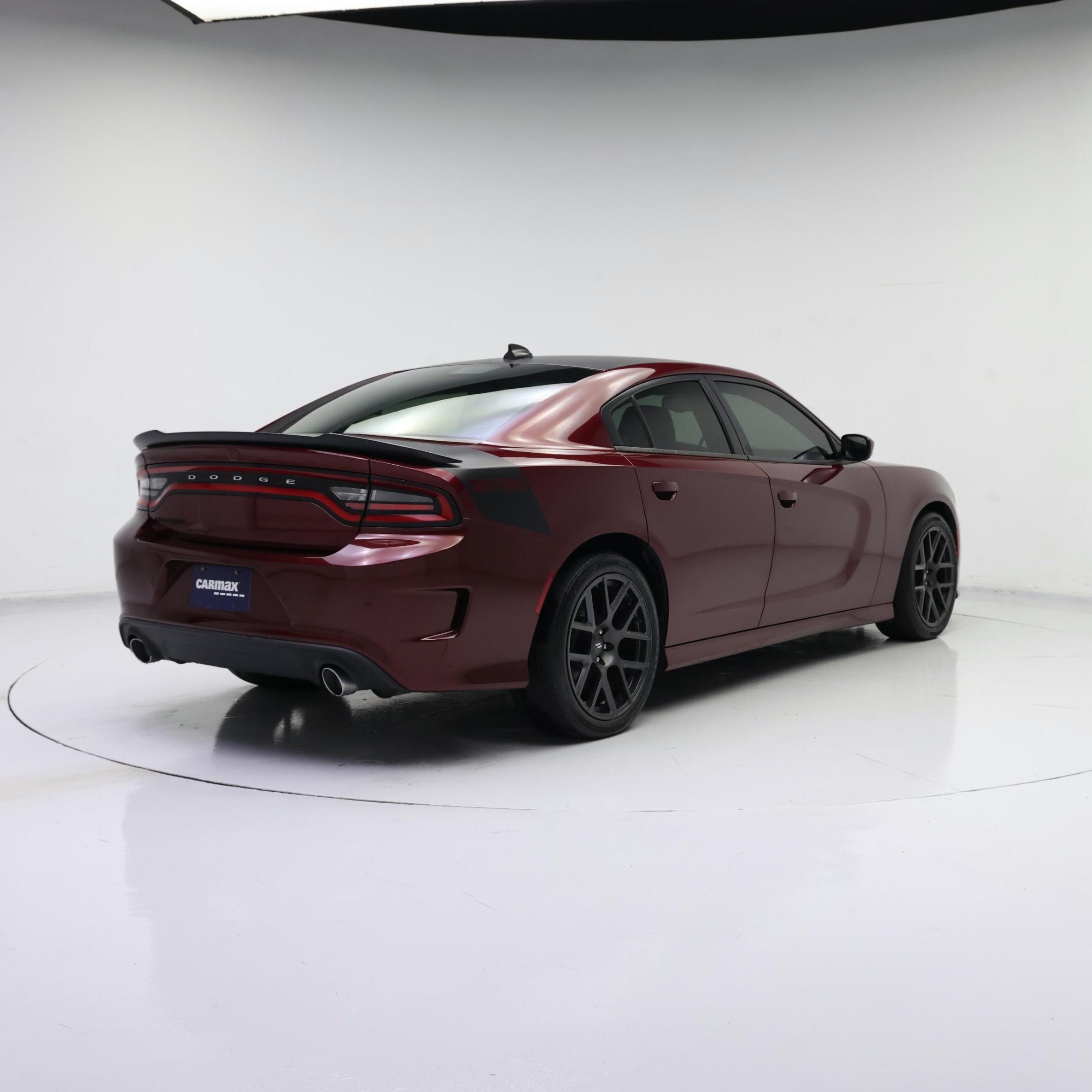 Thumbnail: 2018 Dodge Charger - 8