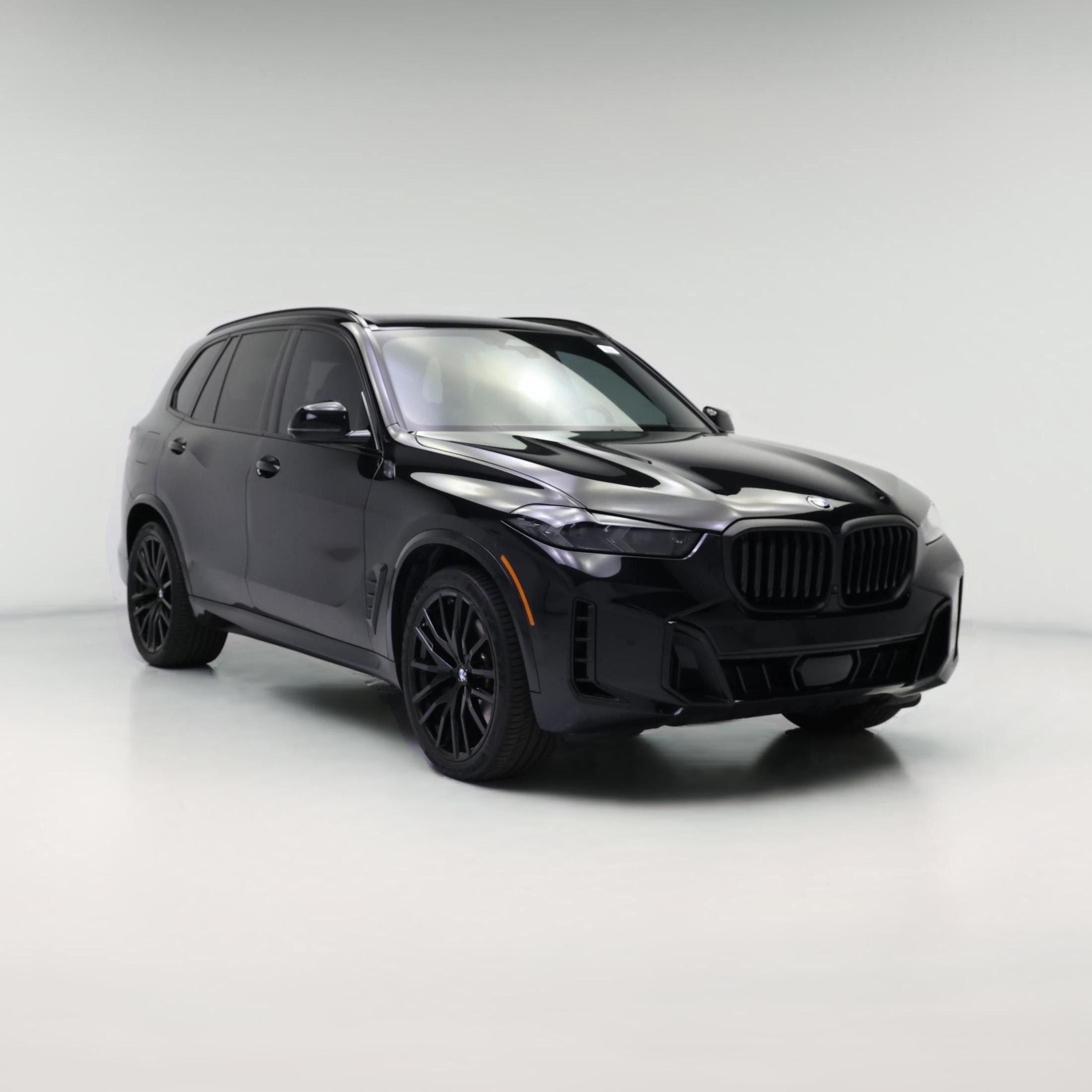 Thumbnail: 2024 BMW X5 - 1