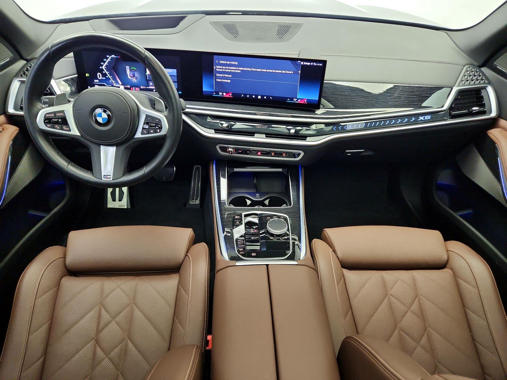 Thumbnail: 2024 BMW X5 - 9