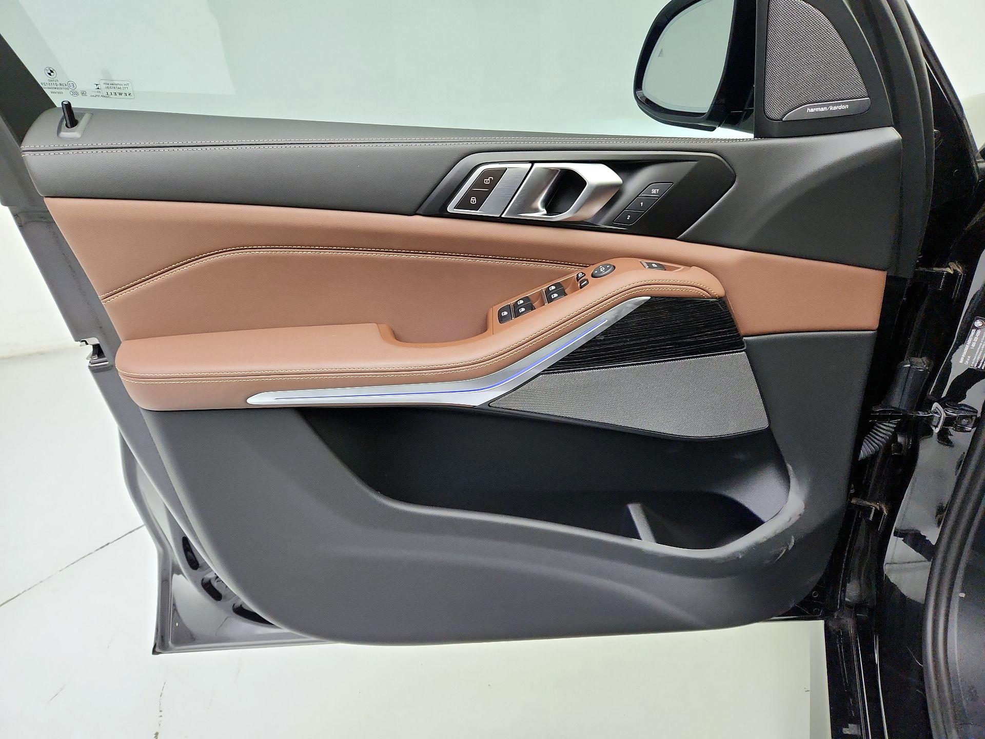 Thumbnail: 2024 BMW X5 - 12