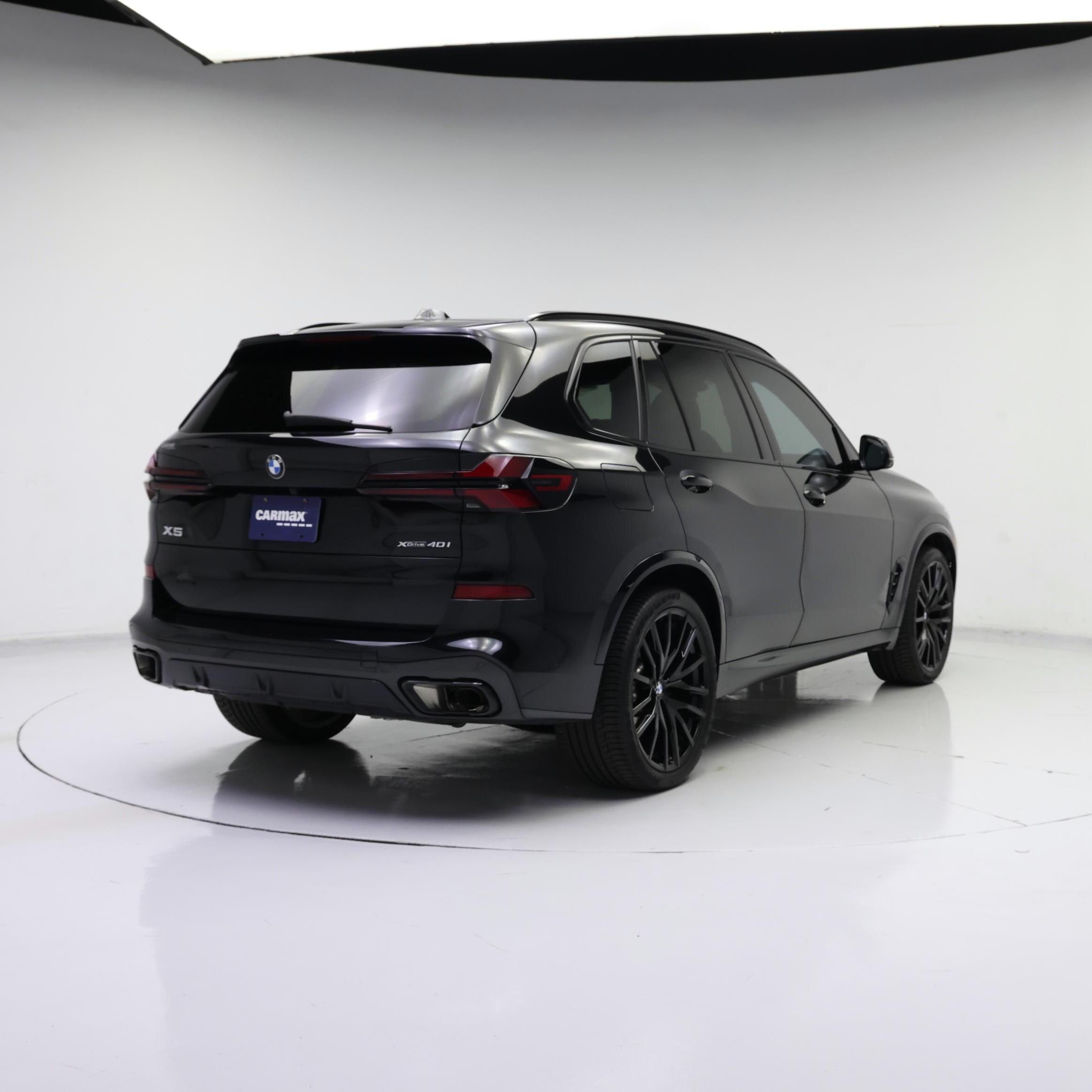 Thumbnail: 2024 BMW X5 - 8