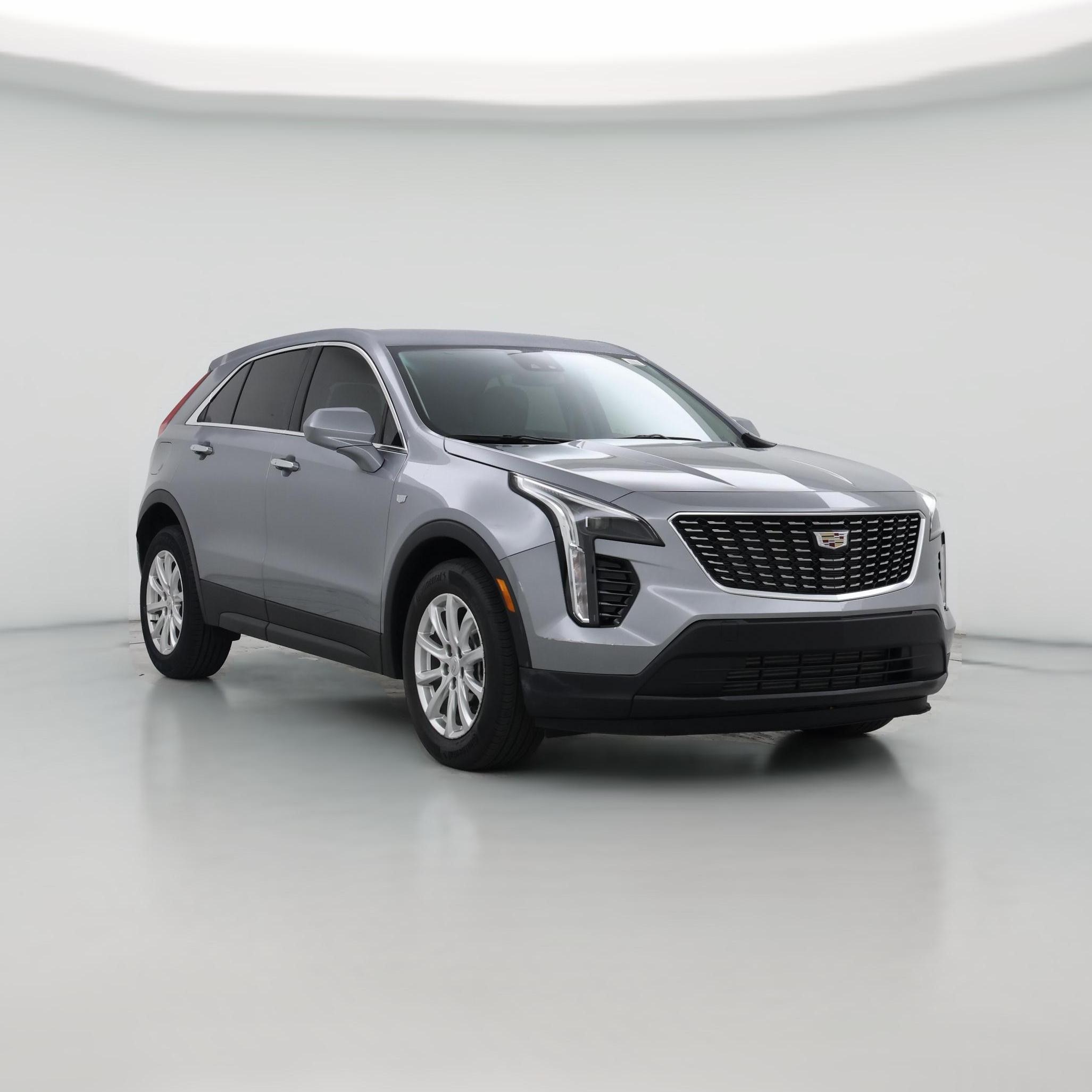 Thumbnail: 2023 Cadillac XT4 - 1