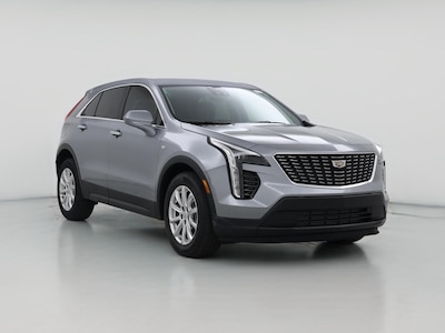 2023 Cadillac XT4 Luxury